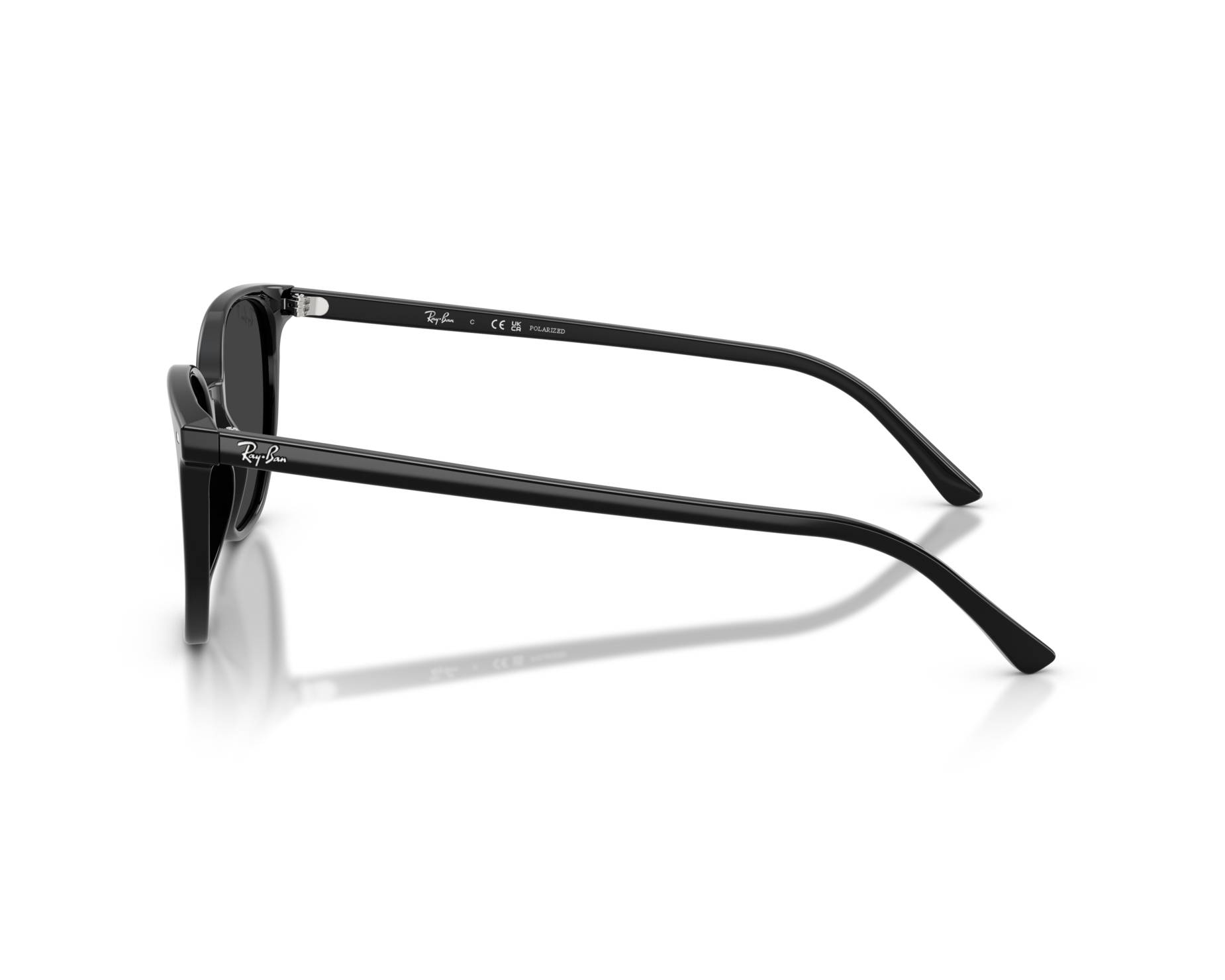 Ray-Ban RB2197 901/48 52-19 Noir  360-Grad-Ansicht 4