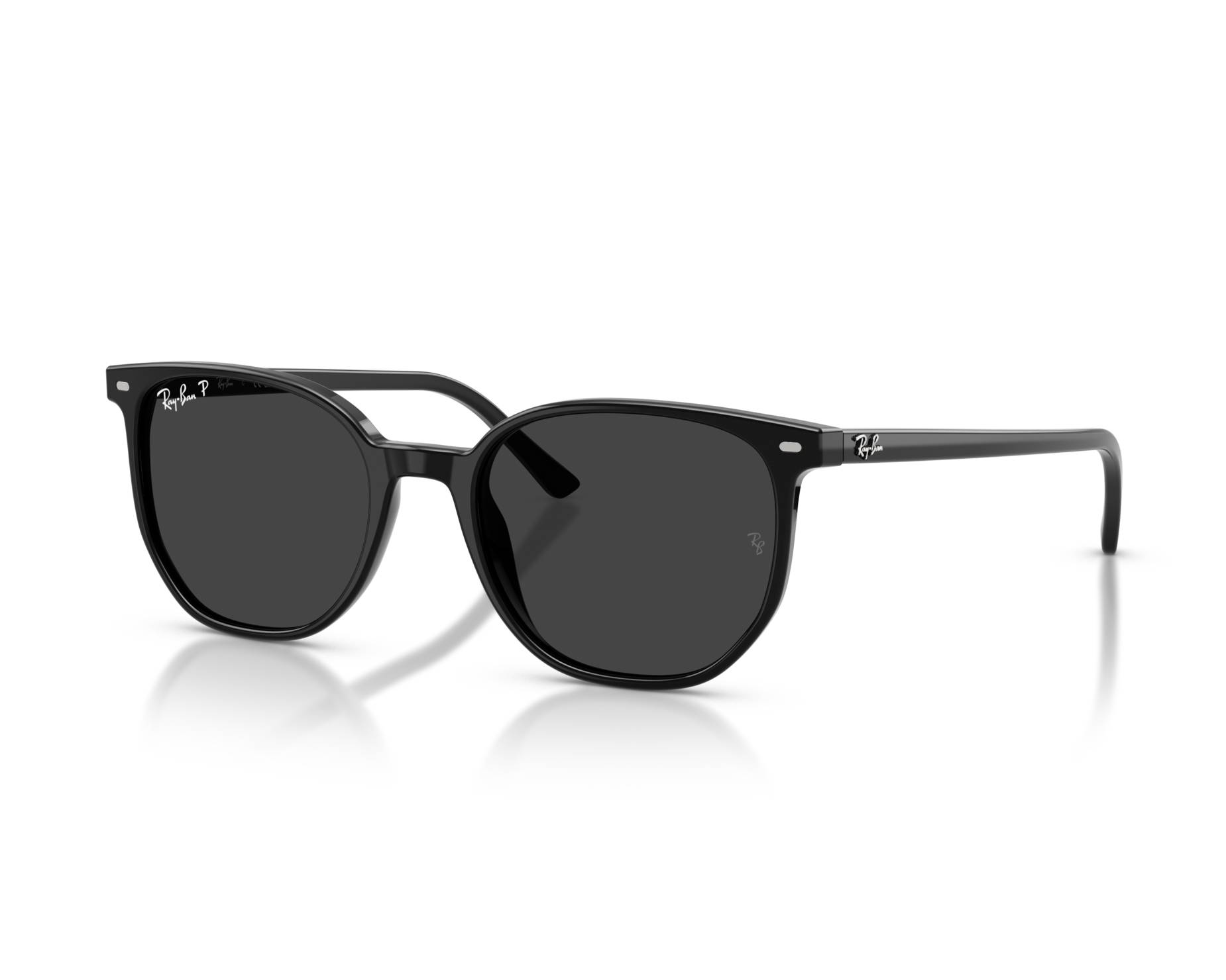 Ray-Ban RB2197 901/48 52-19 Noir  360-Grad-Ansicht 8
