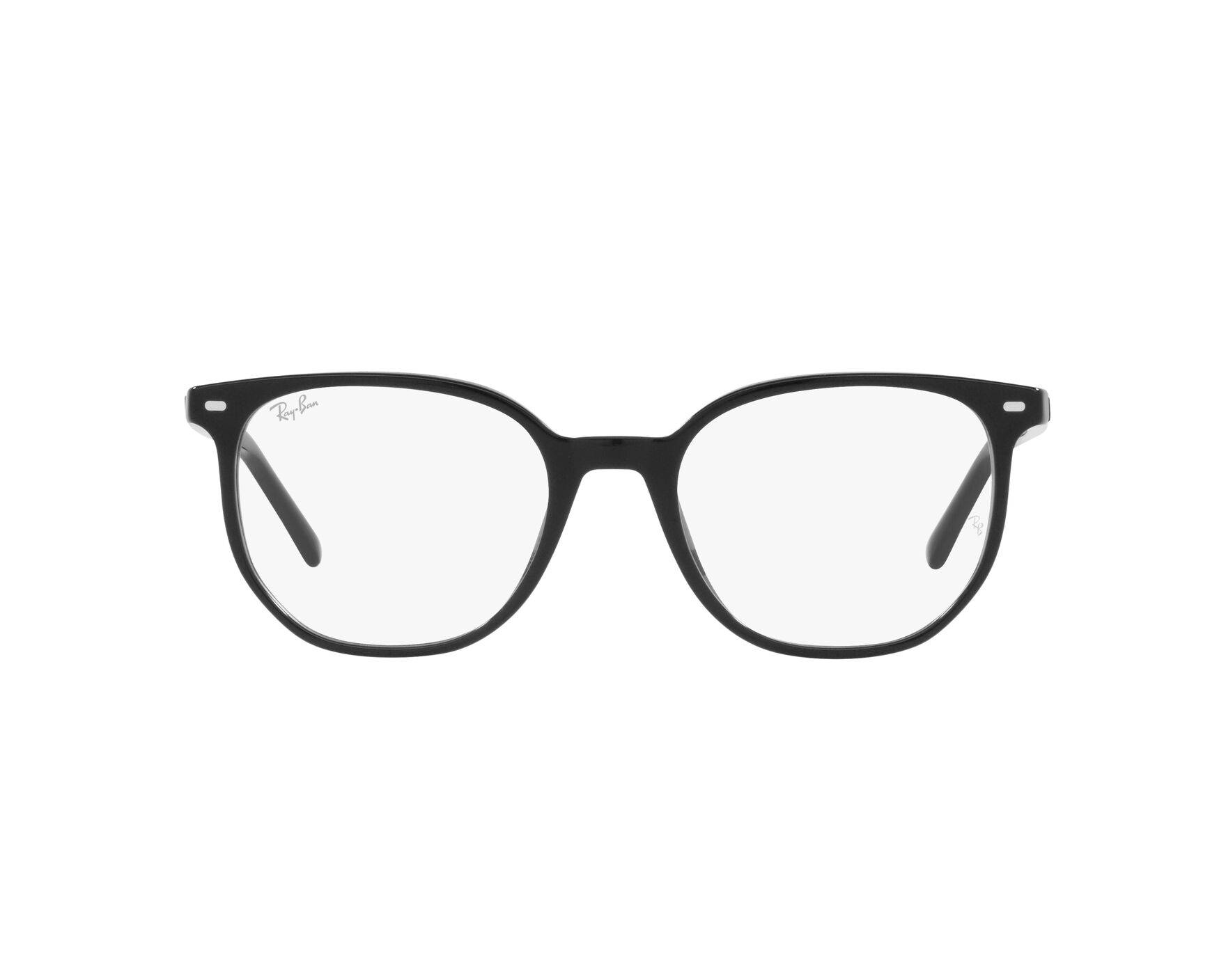 Ray-Ban RX5397 2000 48-19 Black  360-Grad-Ansicht 2