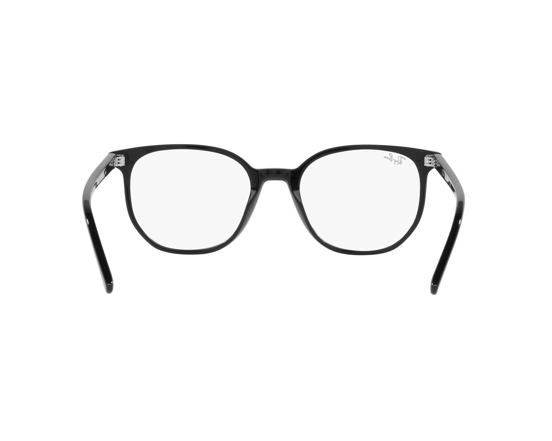 Ray-Ban RX5397 2000 48-19 Black  360-Grad-Ansicht 8