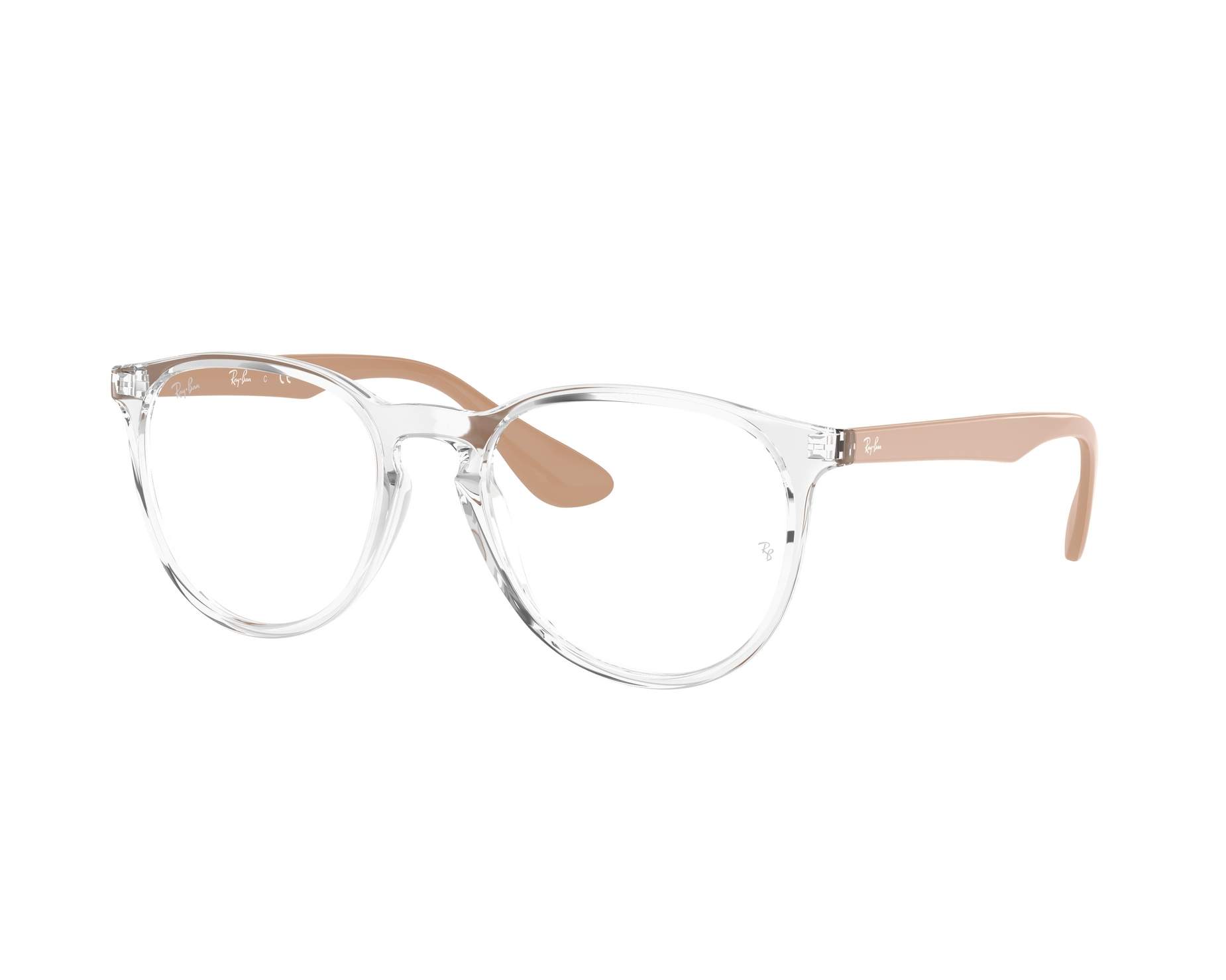 Ray-Ban RX7046 5953 51-18 Crystal  360-Grad-Ansicht 1