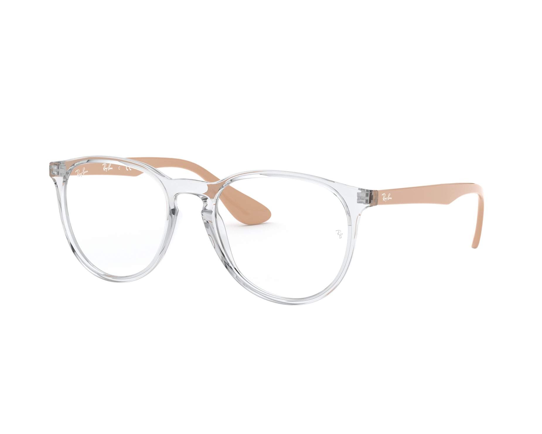 Ray-Ban RX7046 5953 51-18 Crystal  360-Grad-Ansicht 3