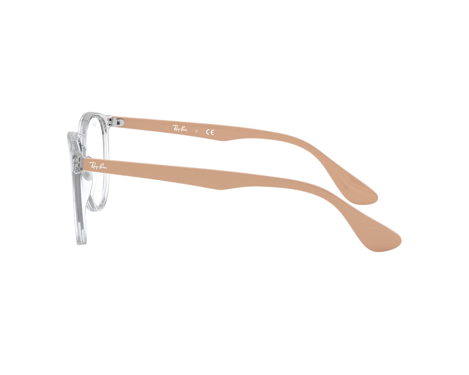 Ray-Ban RX7046 5953 51-18 Crystal  360-Grad-Ansicht 5