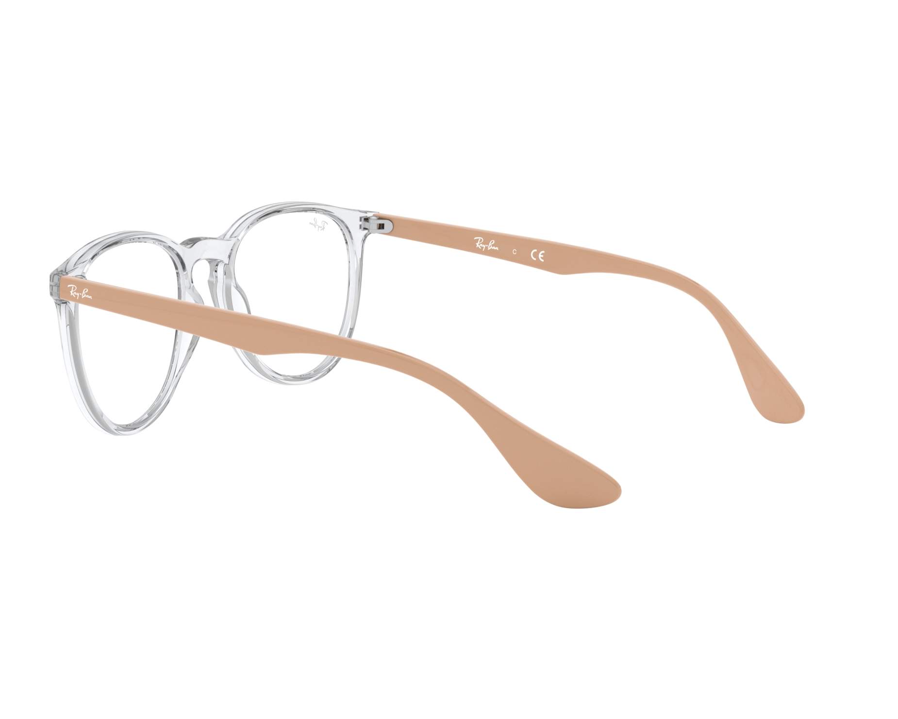 Ray-Ban RX7046 5953 51-18 Crystal  360-Grad-Ansicht 6