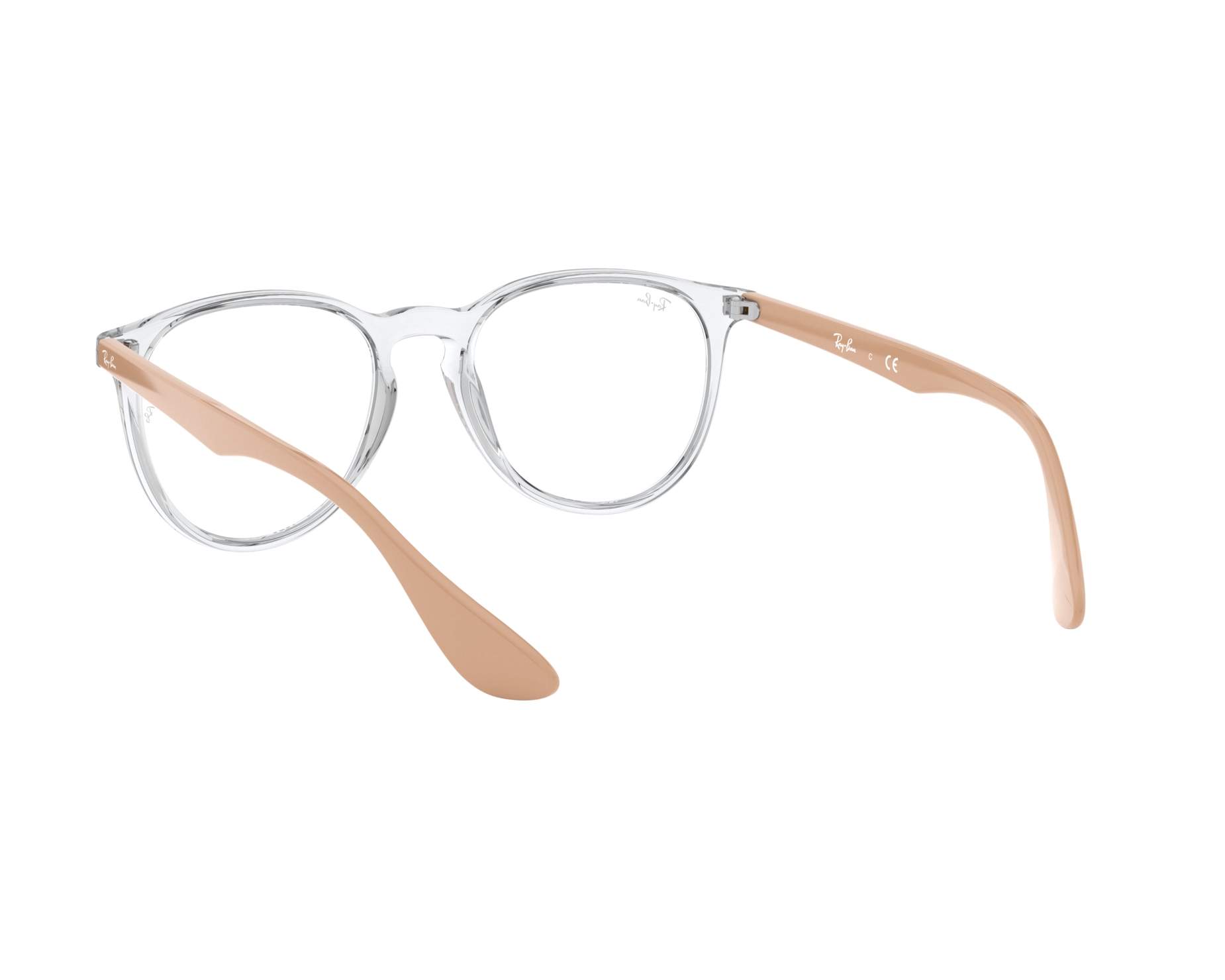 Ray-Ban RX7046 5953 51-18 Crystal  360-Grad-Ansicht 7