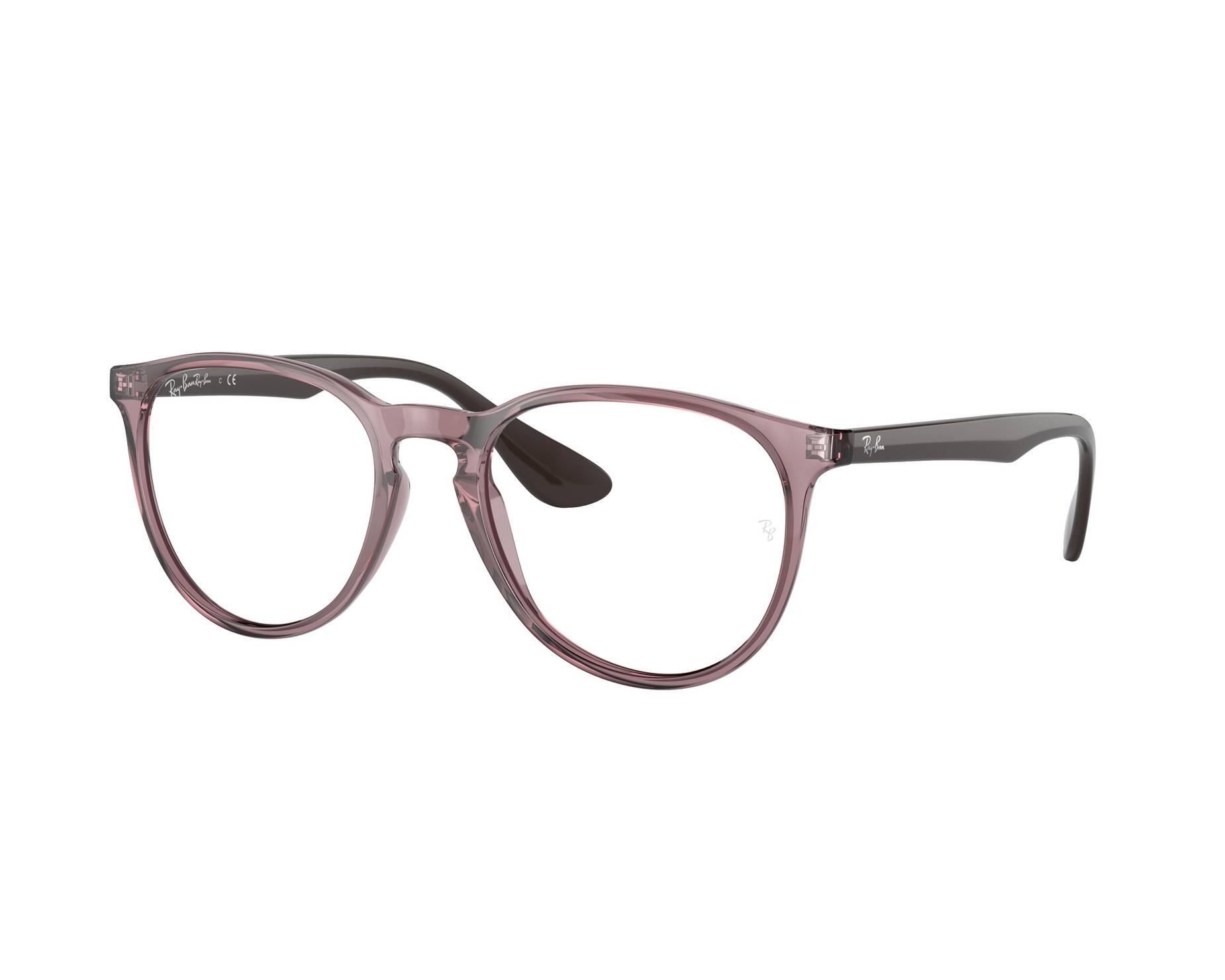 Ray-Ban RX7046 8139 51-18 Purple  360-Grad-Ansicht 1