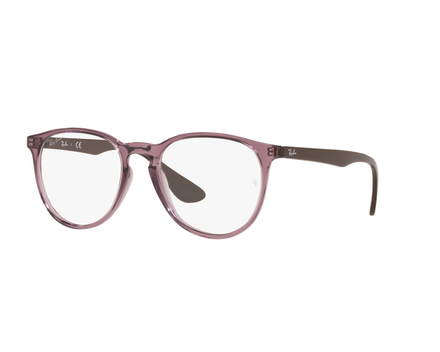 Ray-Ban RX7046 8139 51-18 Purple  360-Grad-Ansicht 3