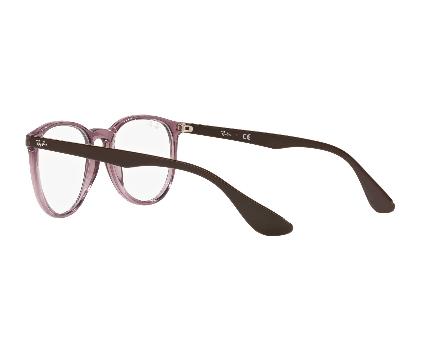 Ray-Ban RX7046 8139 51-18 Purple  360-Grad-Ansicht 6