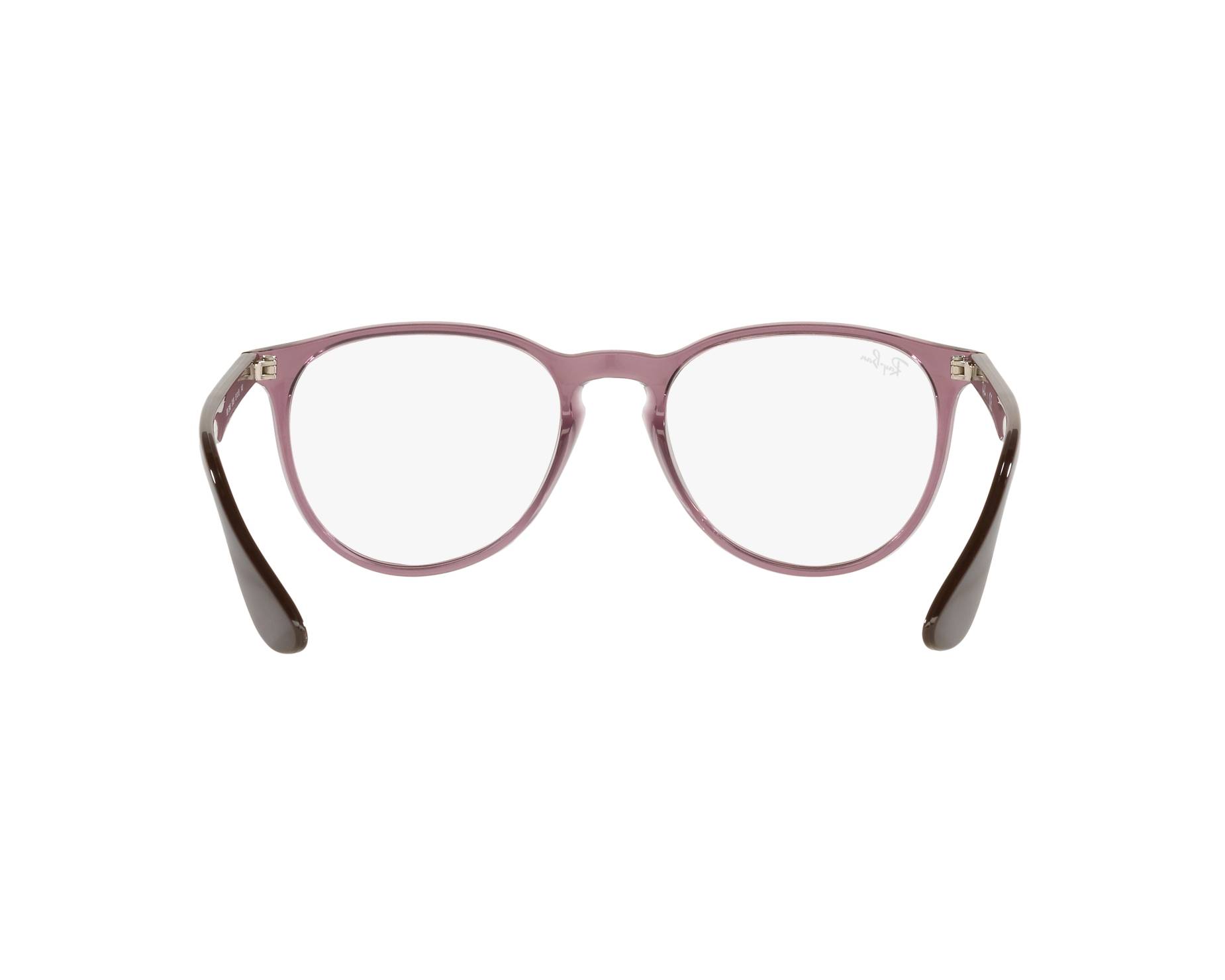 Ray-Ban RX7046 8139 51-18 Purple  360-Grad-Ansicht 8