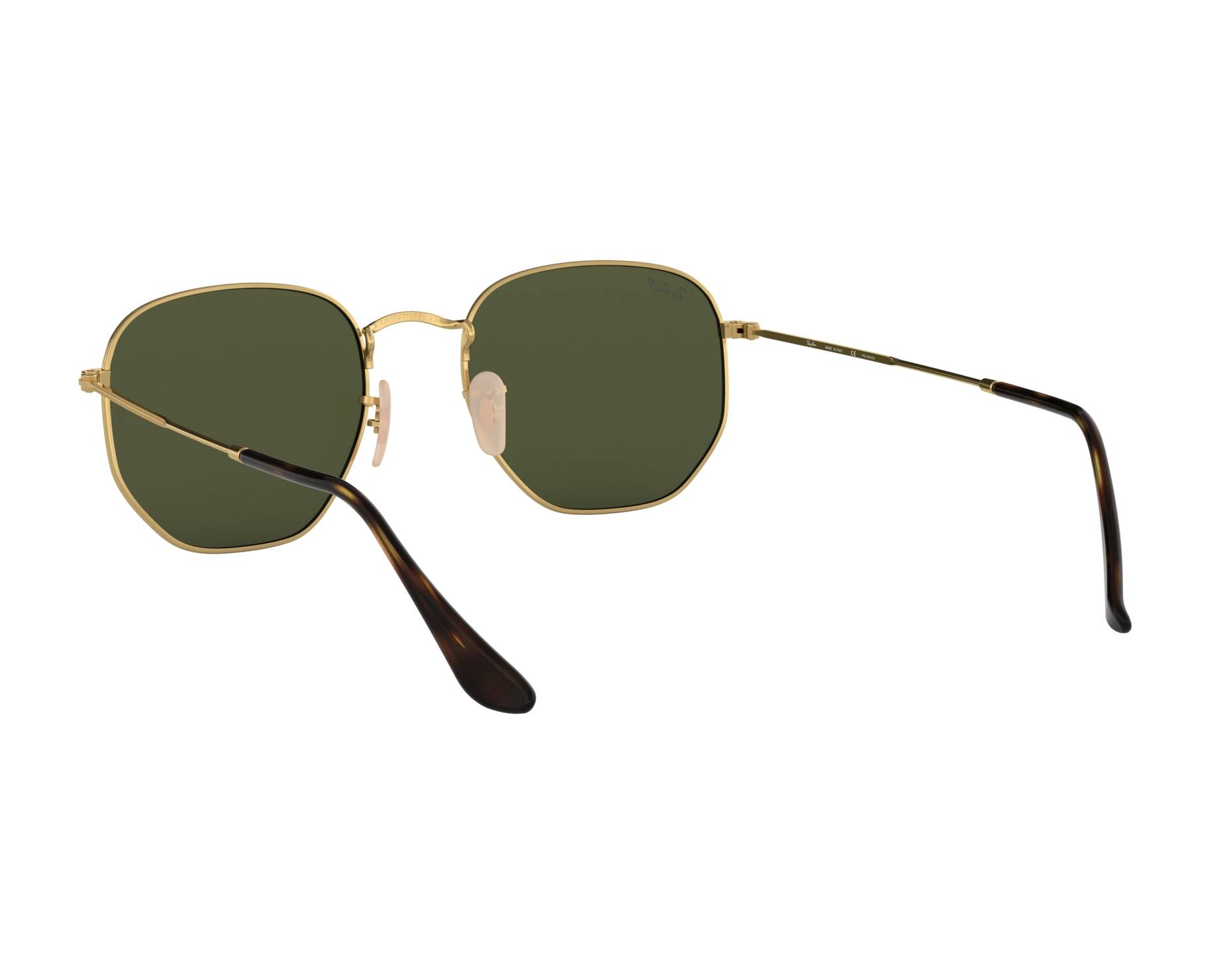 Ray-Ban RB3548N 001/58 51-21 gold  360-Grad-Ansicht 7