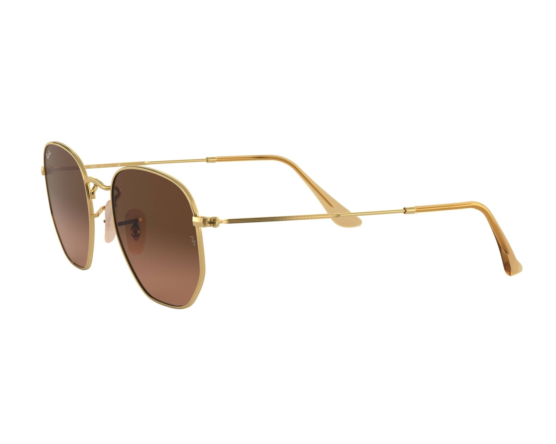 Ray-Ban RB3548N 912443 51-21 gold  360-Grad-Ansicht 4