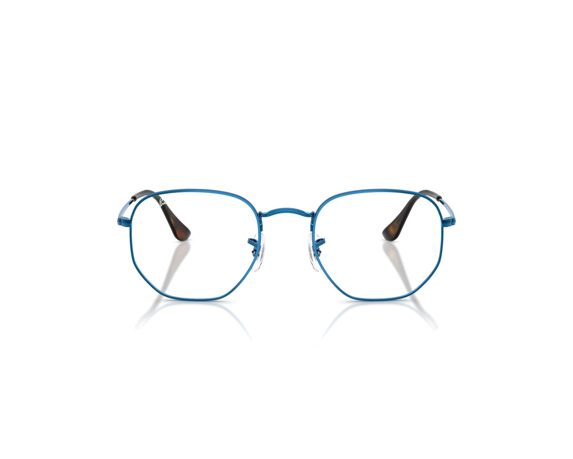 Ray-Ban RX6448 2520 48-21 Blue  Profilansicht