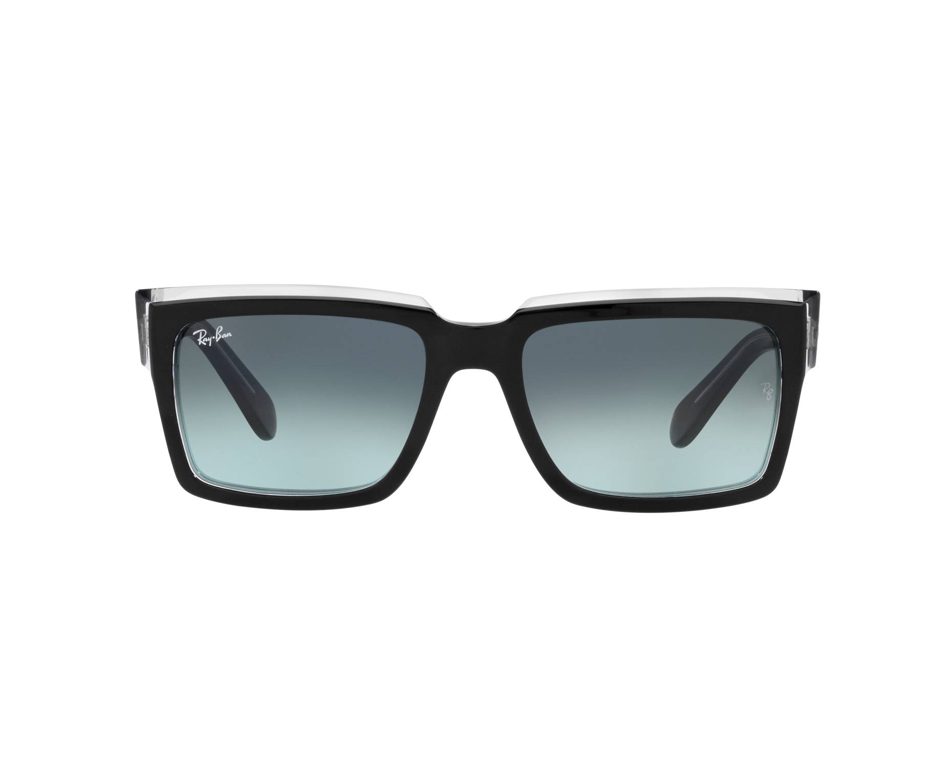 Ray-Ban RB2191 12943M 54-18 schwarz  360-Grad-Ansicht 2