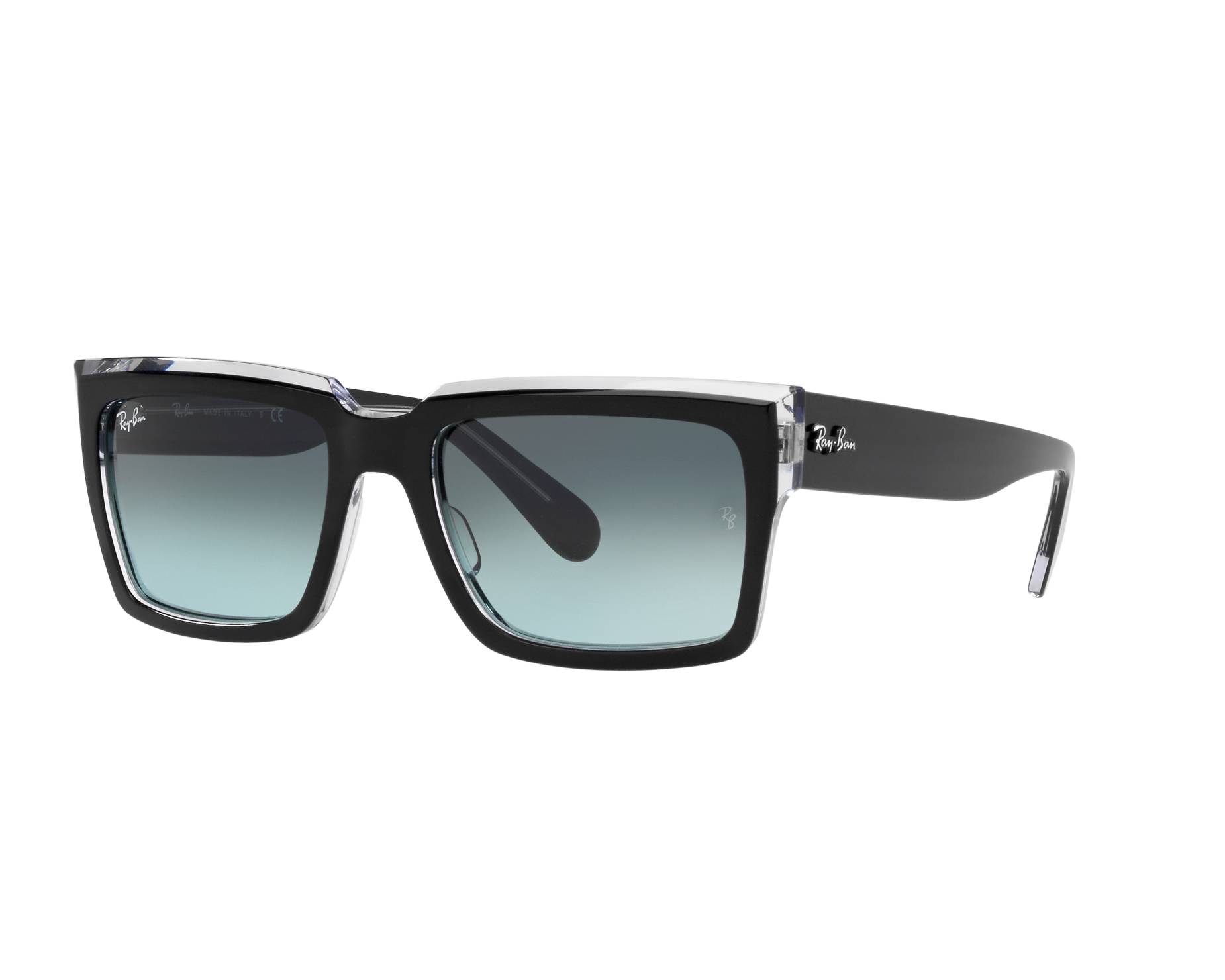Ray-Ban RB2191 12943M 54-18 schwarz  360-Grad-Ansicht 3