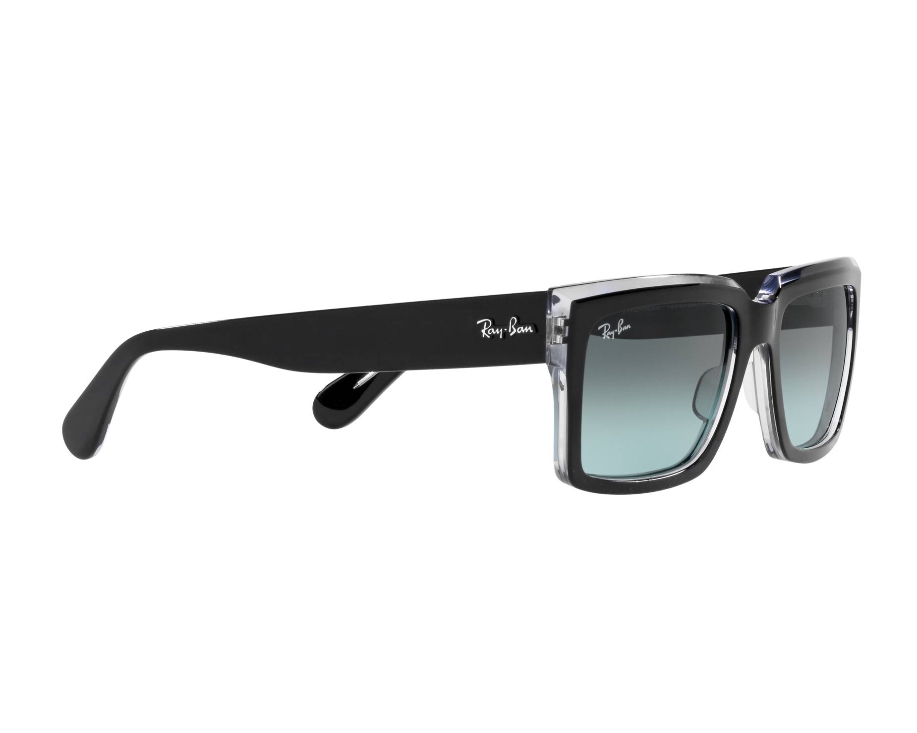 Ray-Ban RB2191 12943M 54-18 schwarz  360-Grad-Ansicht 12