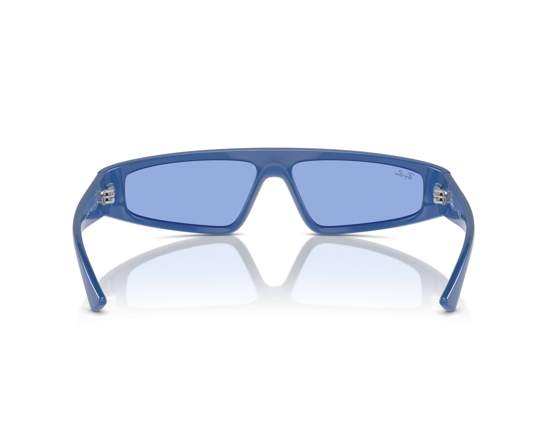 Ray-Ban RB4432 676180 59-13 Blue  360-Grad-Ansicht 2