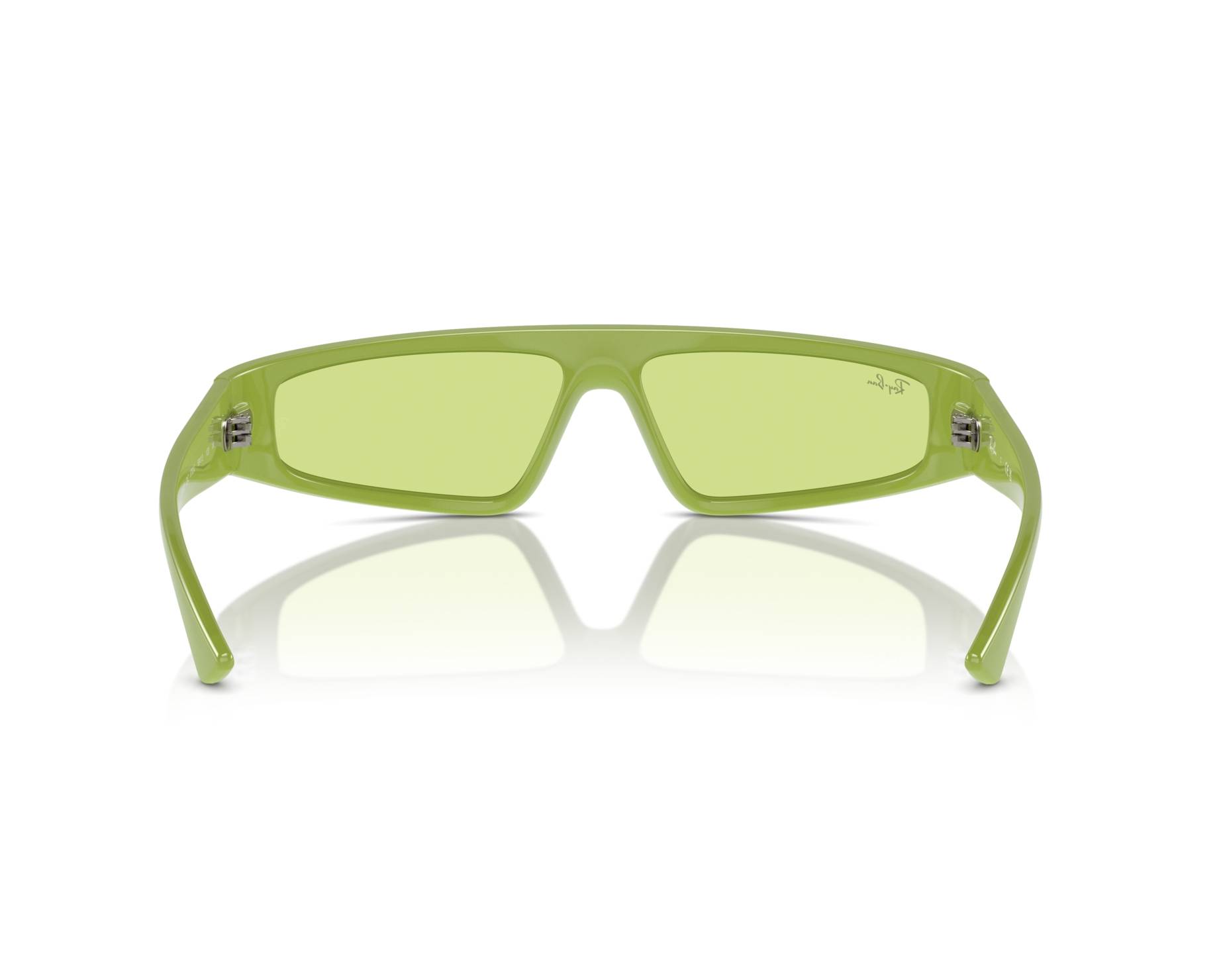 Ray-Ban RB4432 6763/2 59-13 grün  360-Grad-Ansicht 2