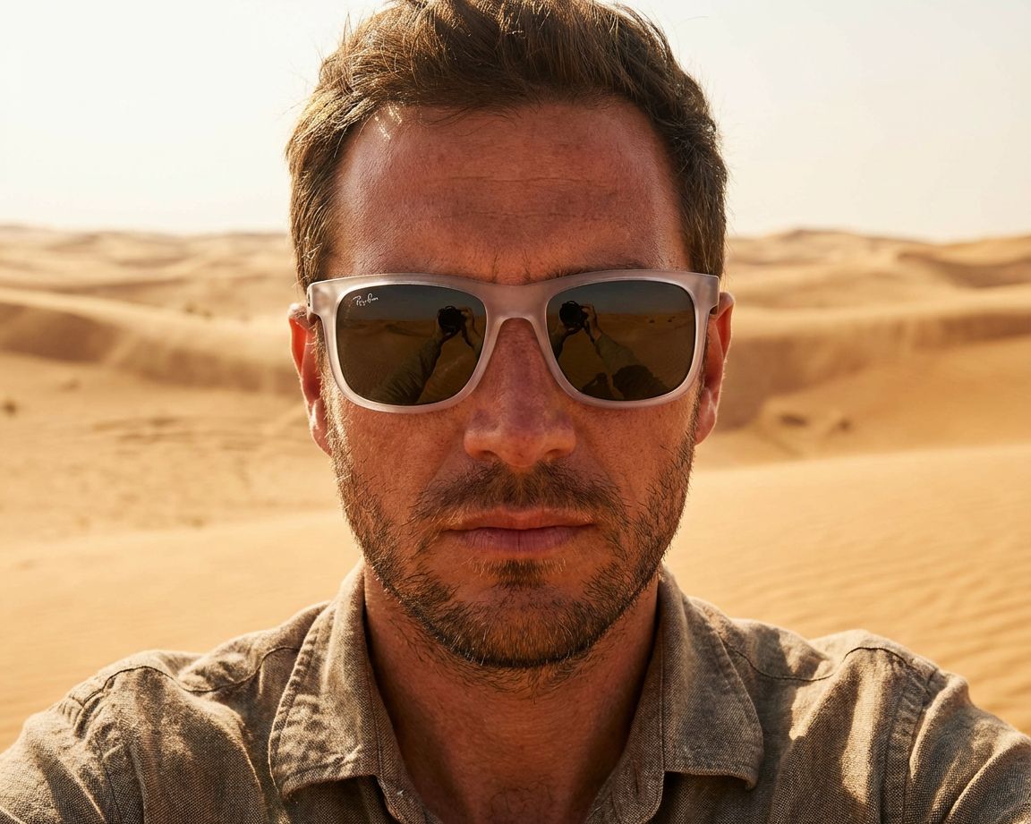 Ray-Ban RB-4165 651287 51-16 transparent schwarz andere Ansicht