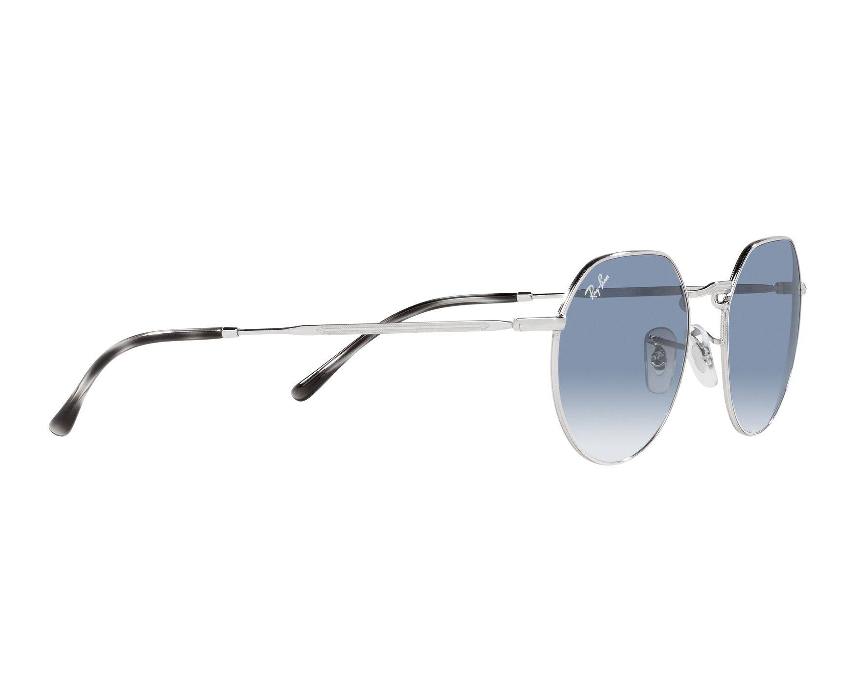 Ray-Ban RB-3565 003/3F 53-20 Argent  360-Grad-Ansicht 11