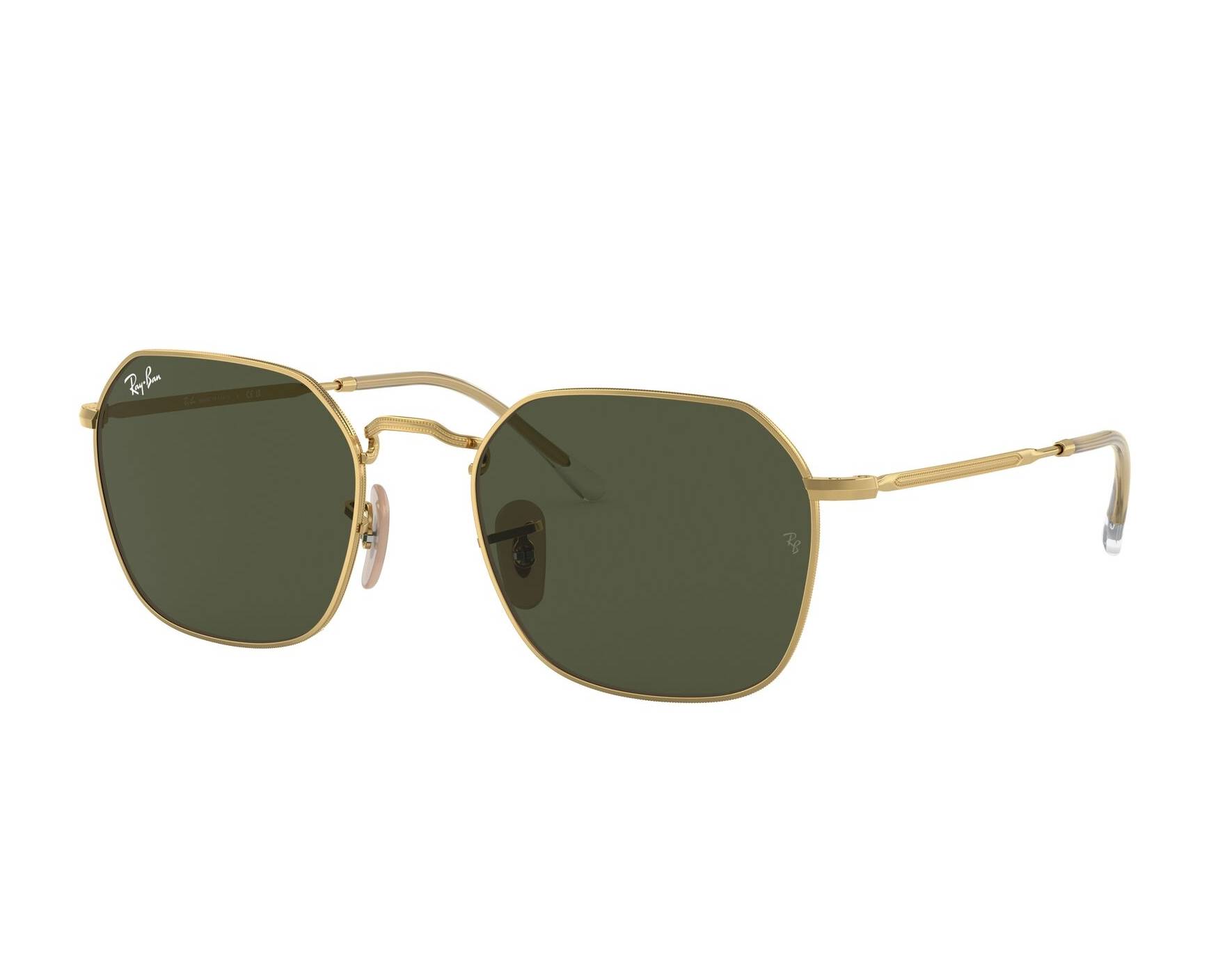 Ray-Ban RB3694 001/31 53-20 Gold  360-Grad-Ansicht 2