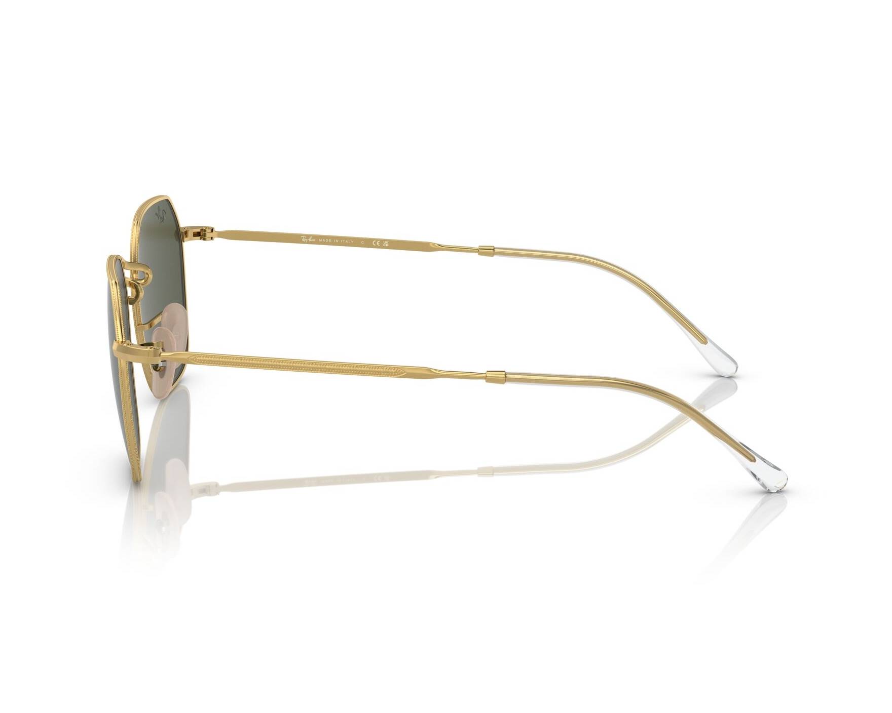 Ray-Ban RB3694 001/31 53-20 Gold  360-Grad-Ansicht 7