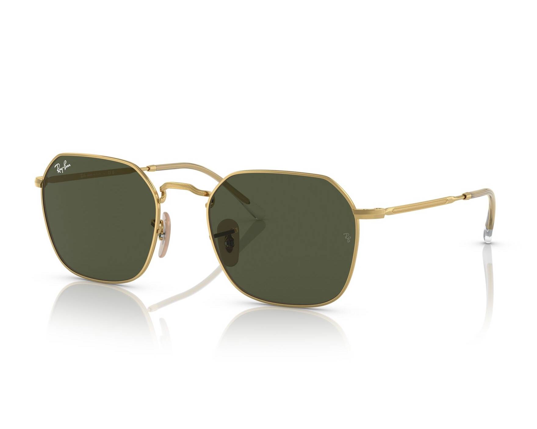 Ray-Ban RB3694 001/31 53-20 Gold  360-Grad-Ansicht 8