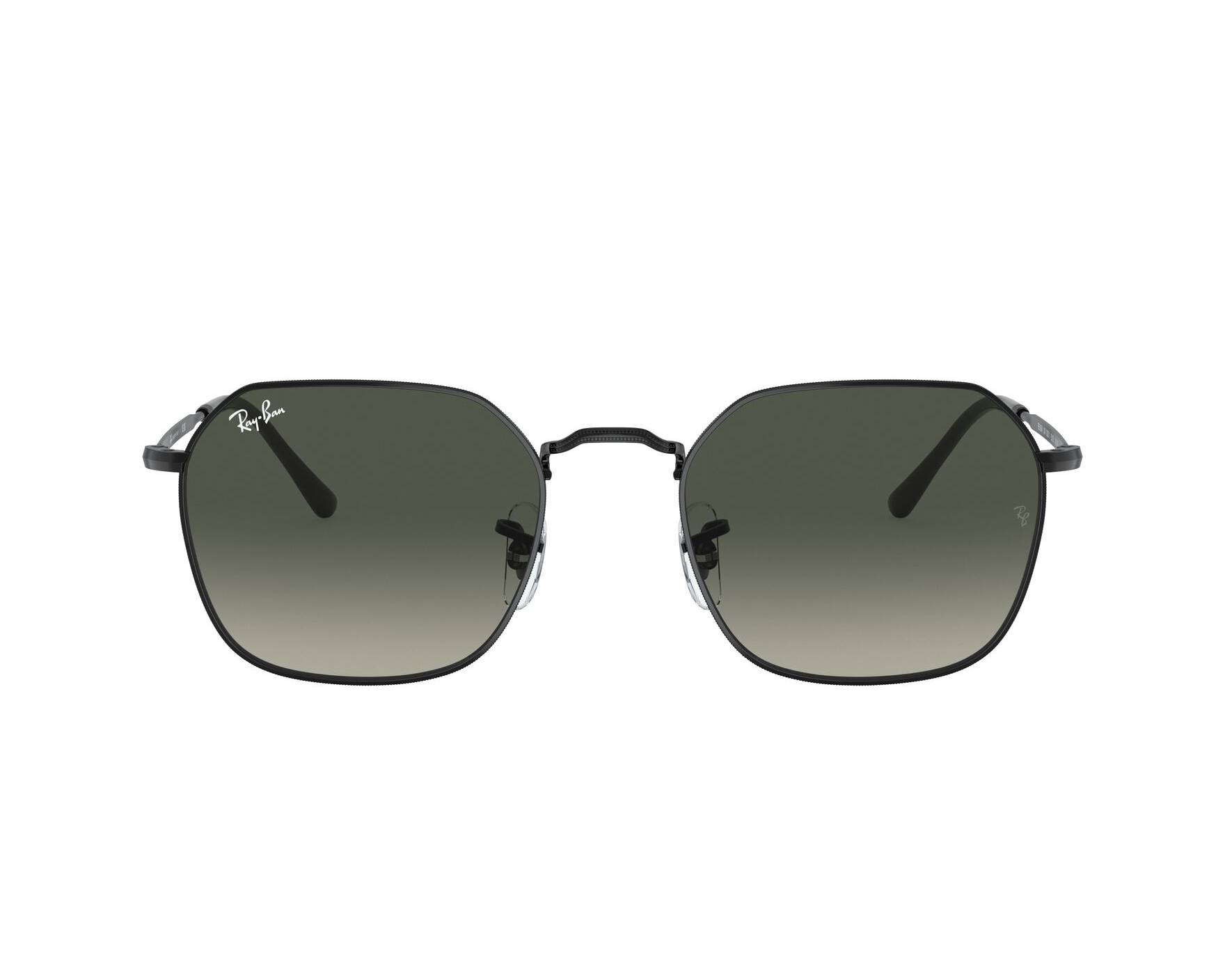 Ray-Ban RB3694 002/71 53-20 schwarz  360-Grad-Ansicht 1