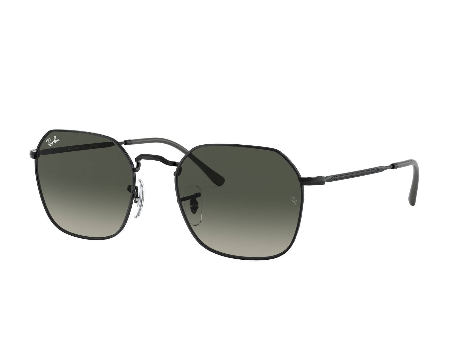 Ray-Ban RB3694 002/71 53-20 schwarz  360-Grad-Ansicht 2
