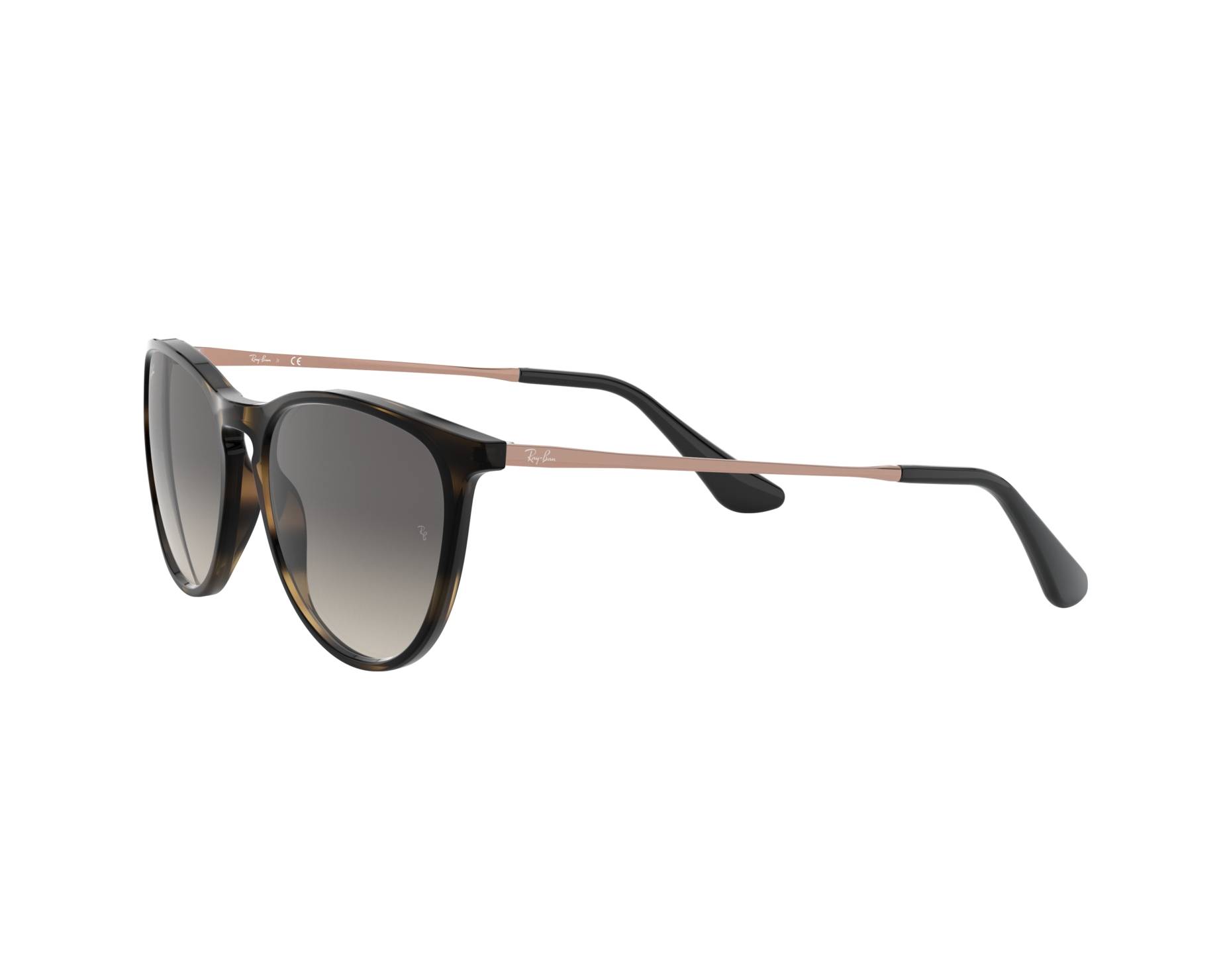 Ray-Ban RJ9060S 704911 50-15 havana  360-Grad-Ansicht 4
