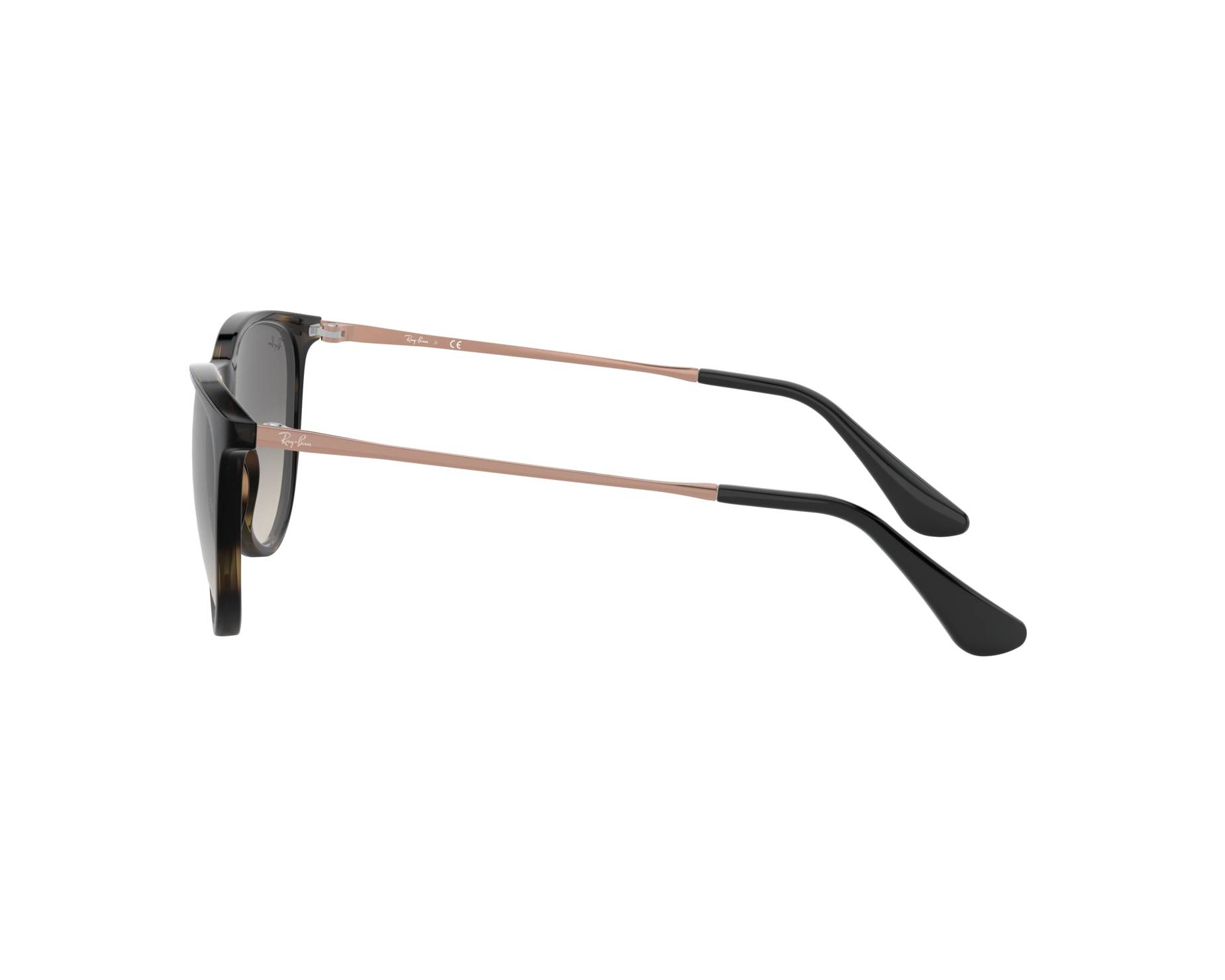 Ray-Ban RJ9060S 704911 50-15 havana  360-Grad-Ansicht 5