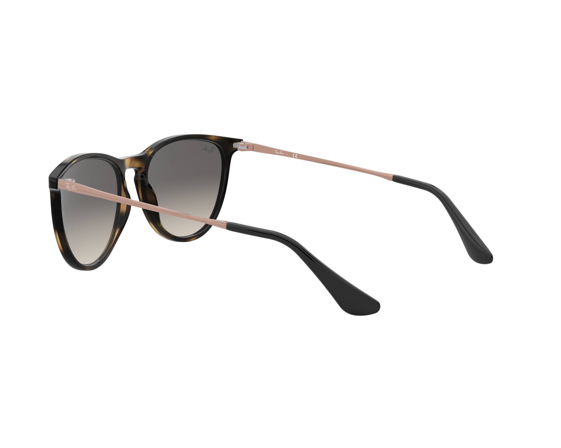 Ray-Ban RJ9060S 704911 50-15 havana  360-Grad-Ansicht 6