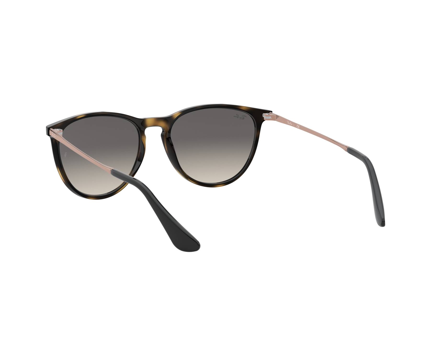 Ray-Ban RJ9060S 704911 50-15 havana  360-Grad-Ansicht 7