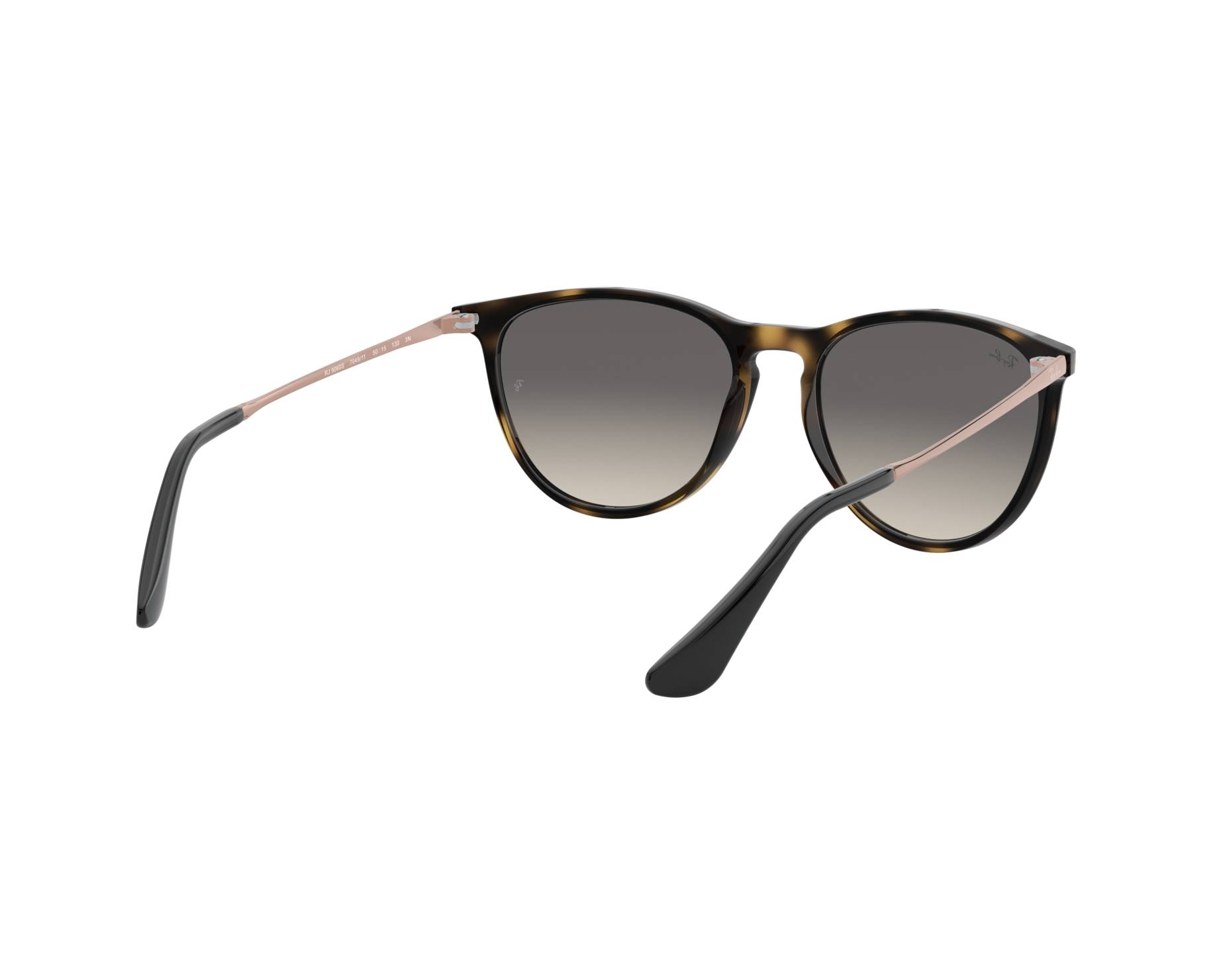 Ray-Ban RJ9060S 704911 50-15 havana  360-Grad-Ansicht 9