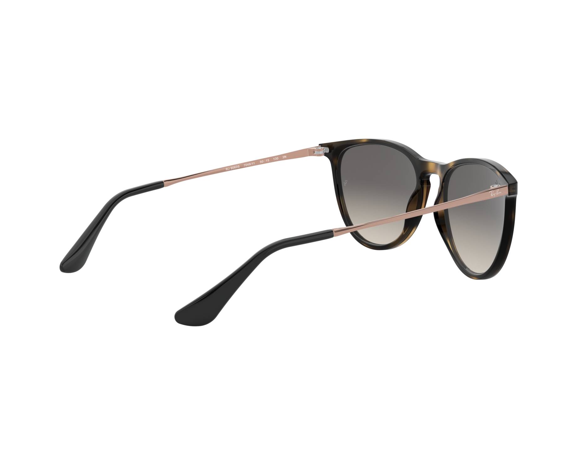 Ray-Ban RJ9060S 704911 50-15 havana  360-Grad-Ansicht 10
