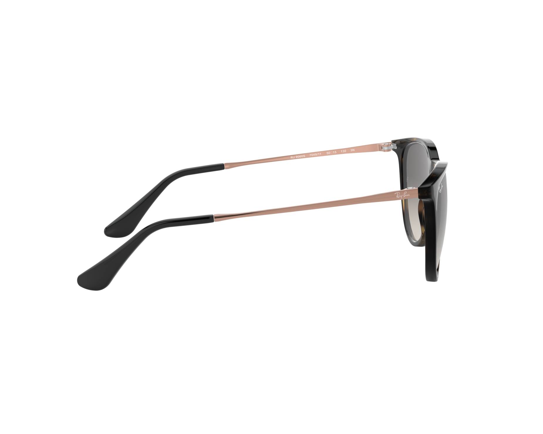 Ray-Ban RJ9060S 704911 50-15 havana  360-Grad-Ansicht 11