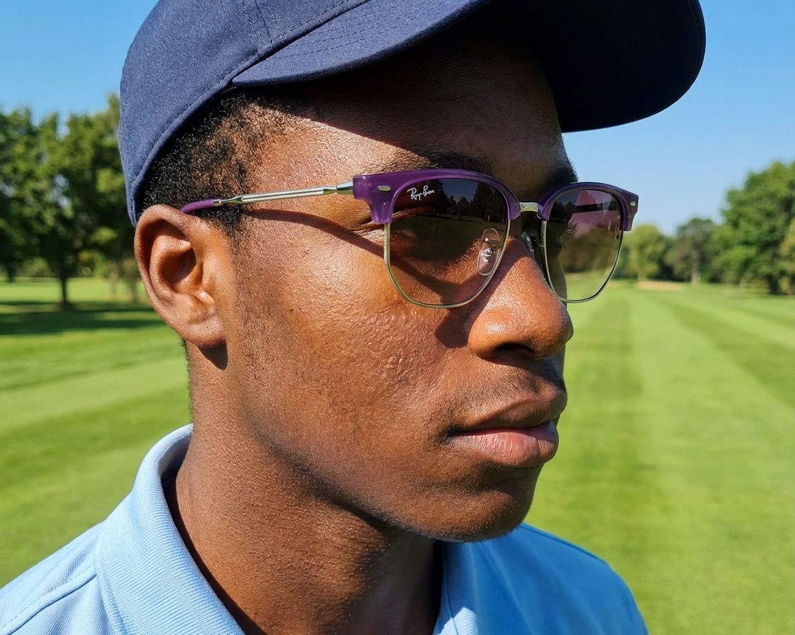 Ray-Ban RJ9116S 713136 47-17 lila  360-Grad-Ansicht 7