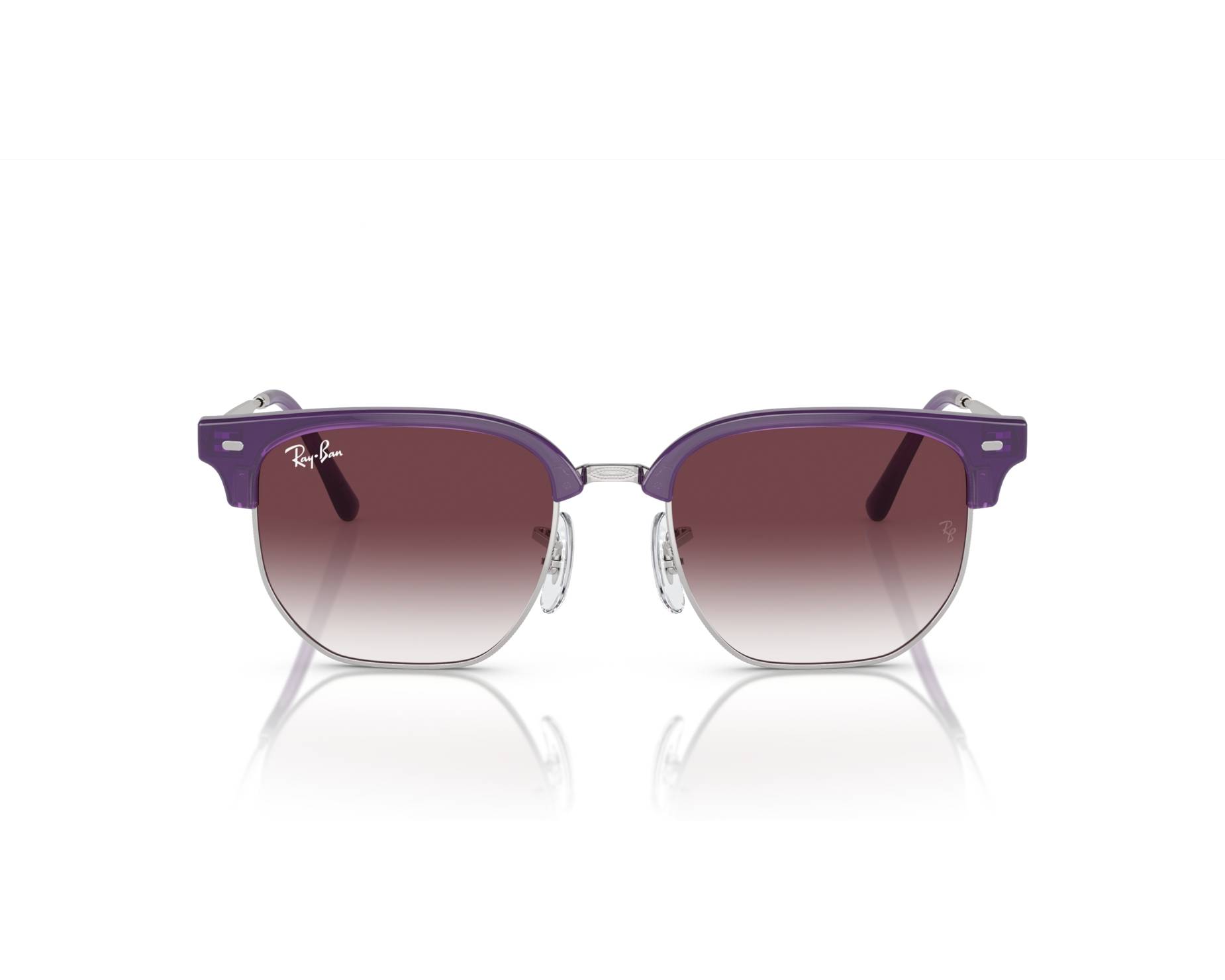 Ray-Ban RJ9116S 713136 47-17 lila  360-Grad-Ansicht 4