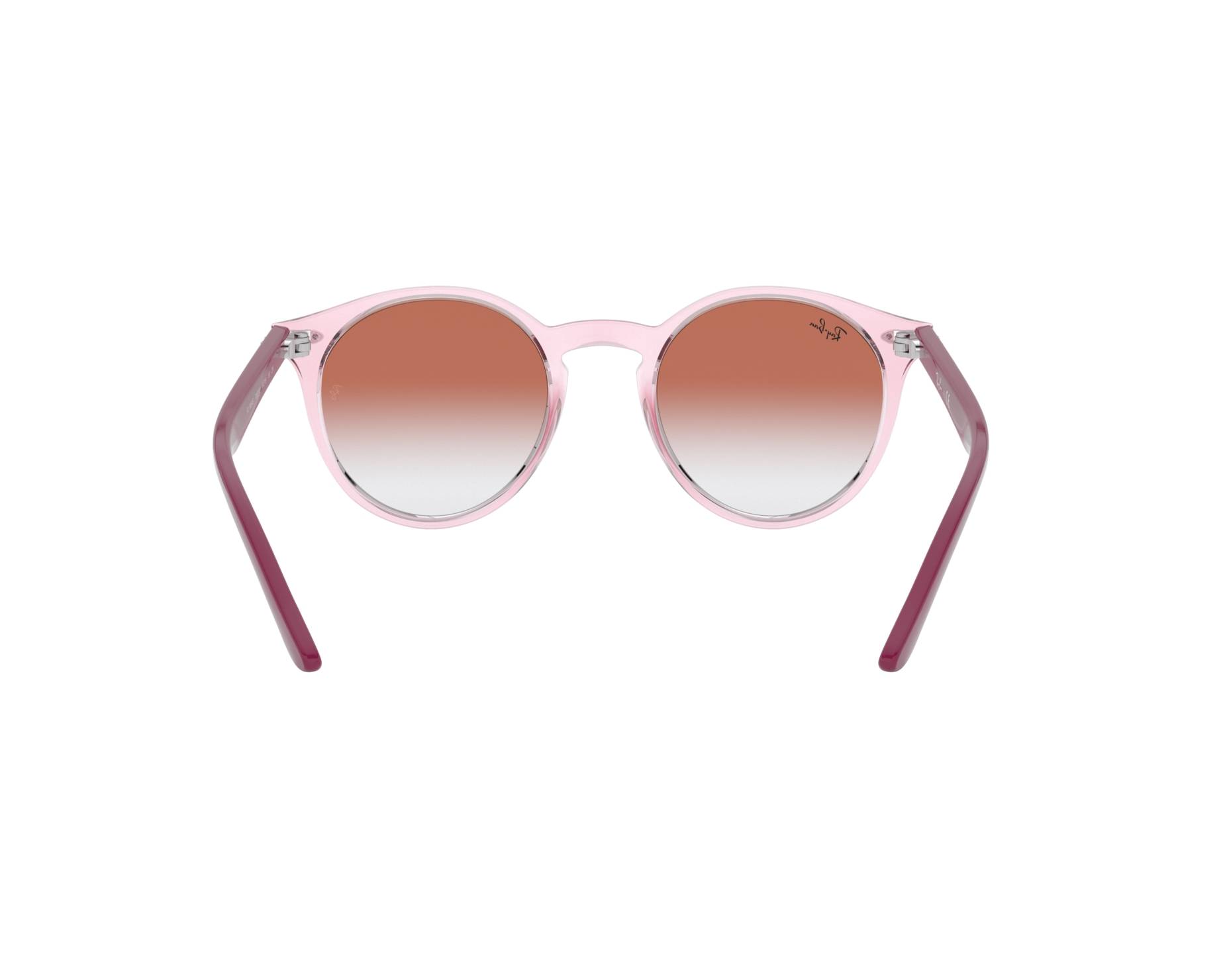 Ray-Ban RJ9064S 7052V0 44-19 pink  360-Grad-Ansicht 8
