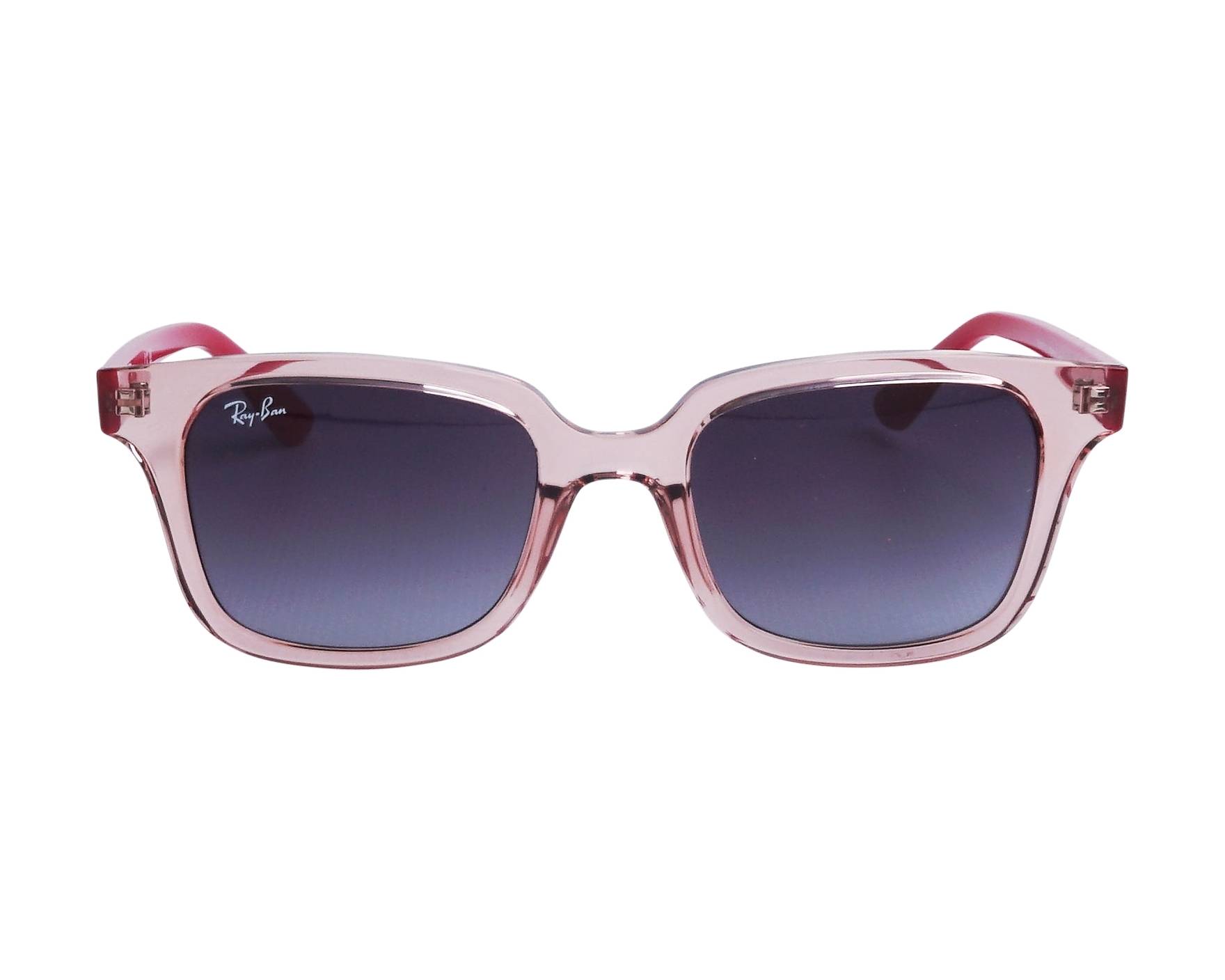 Ray-Ban RJ9071S 70678G 48-18 Pink  Vorderansicht