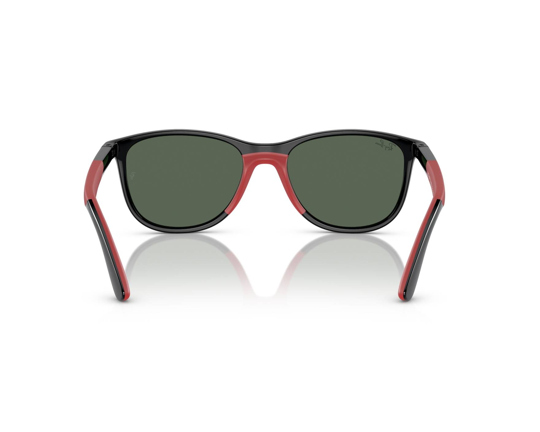 Ray-Ban RJ9077S 713171 49-16 schwarz  360-Grad-Ansicht 3