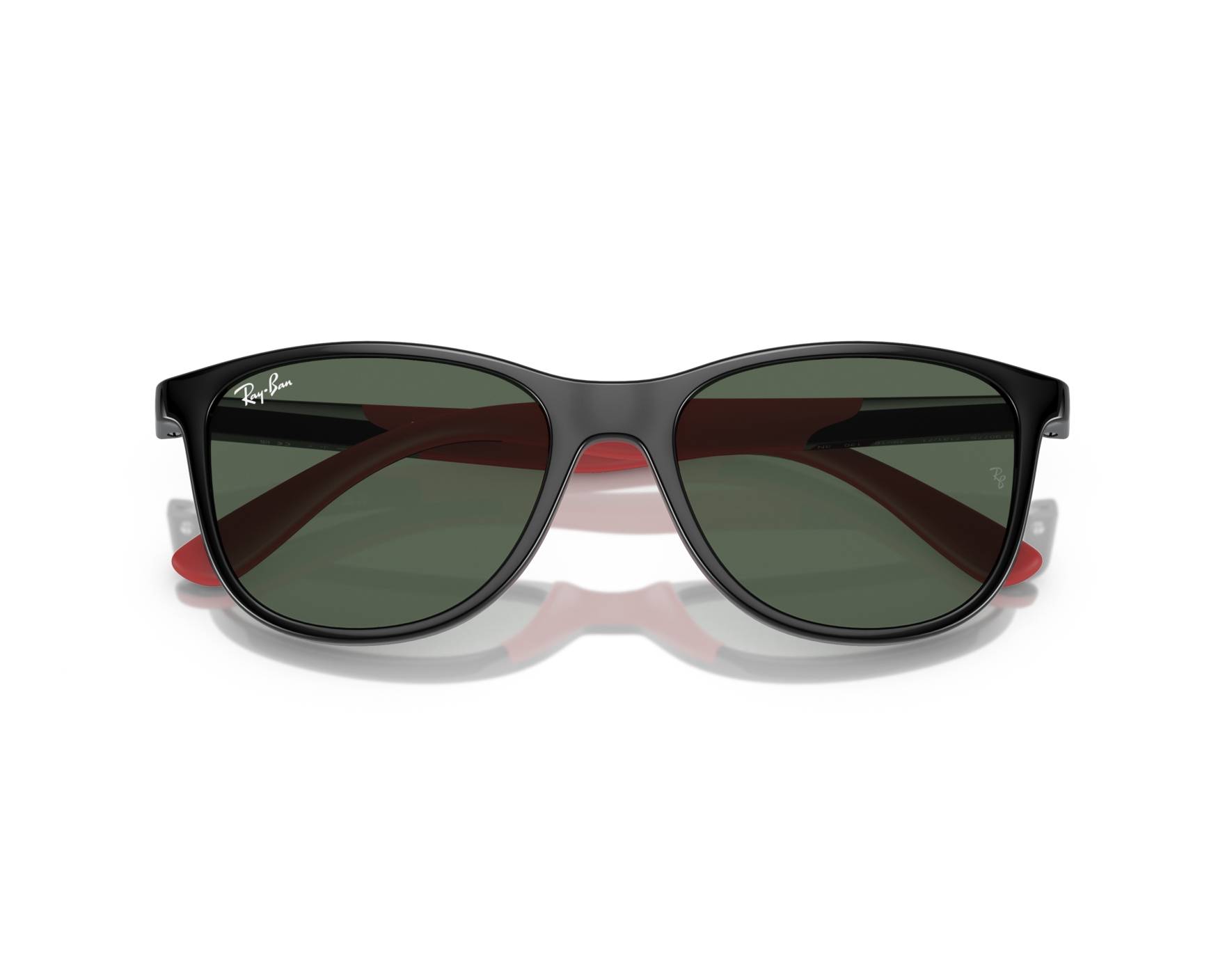 Ray-Ban RJ9077S 713171 49-16 schwarz  360-Grad-Ansicht 4
