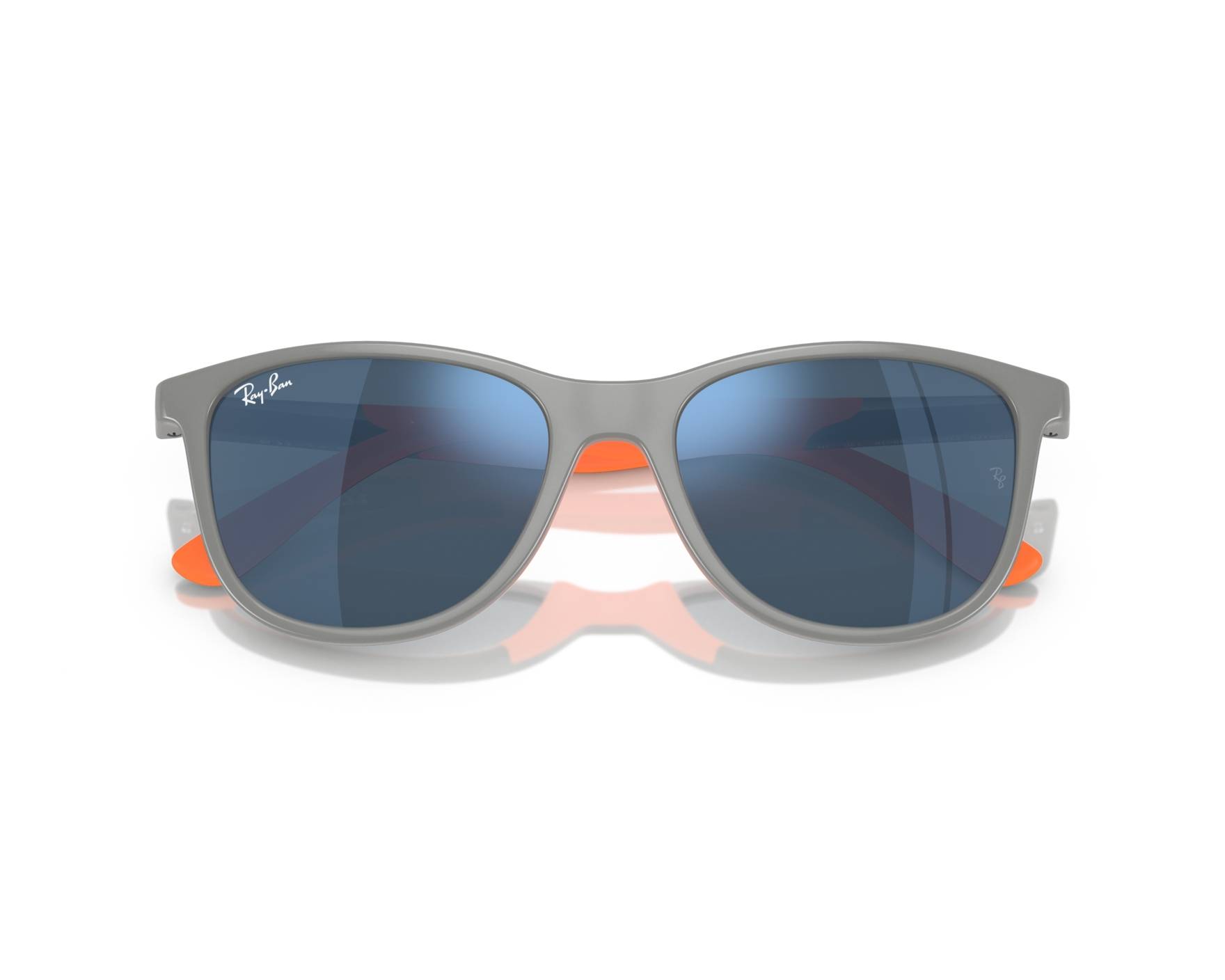 Ray-Ban RJ9077S 713355 49-16 grau  360-Grad-Ansicht 4