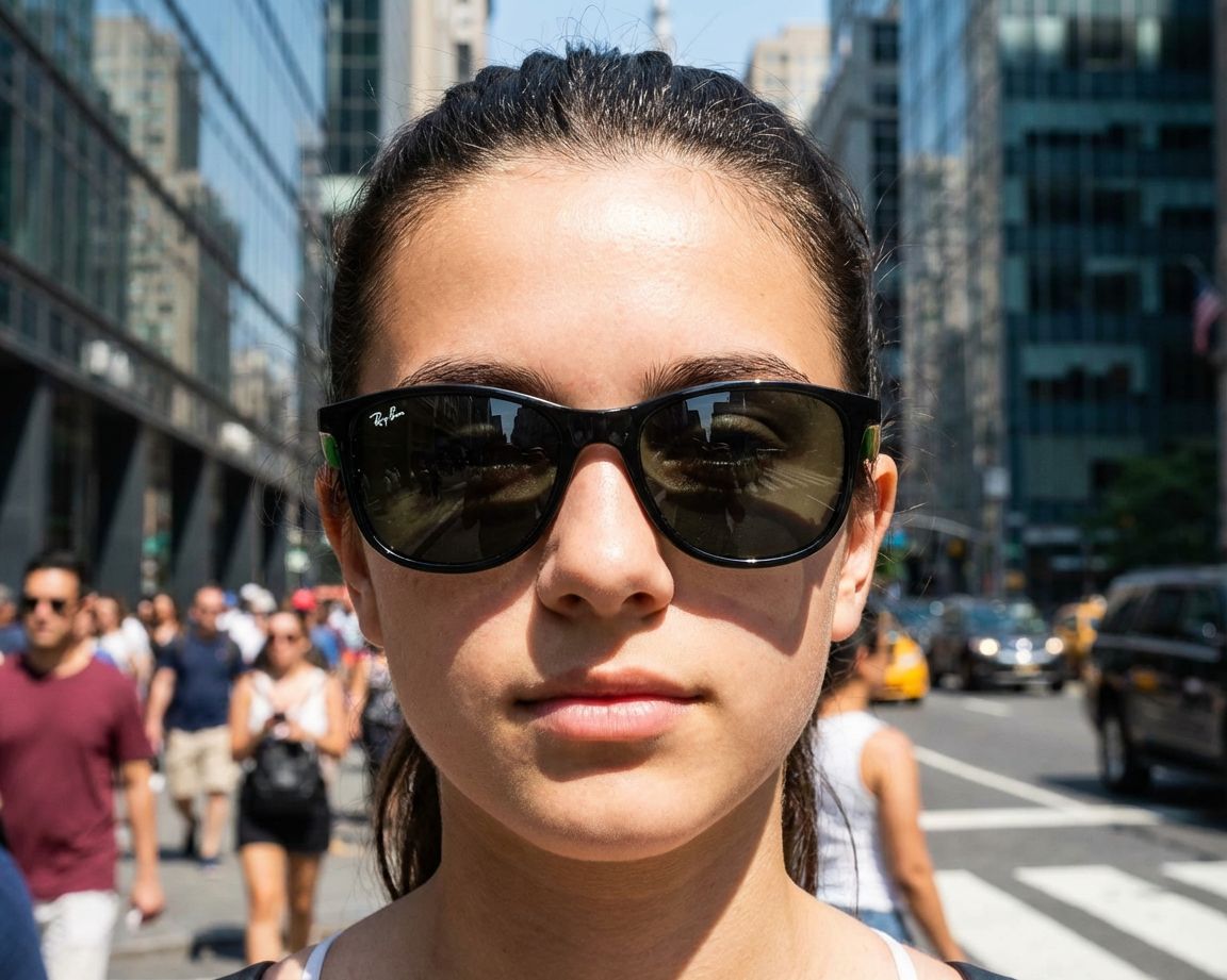 Ray-Ban RJ9077S 719371 49-16 grün  andere Ansicht