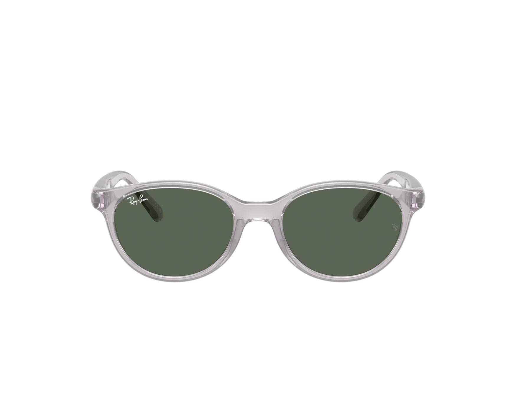 Ray-Ban RJ9080S 717171 45-16 grau  360-Grad-Ansicht 1