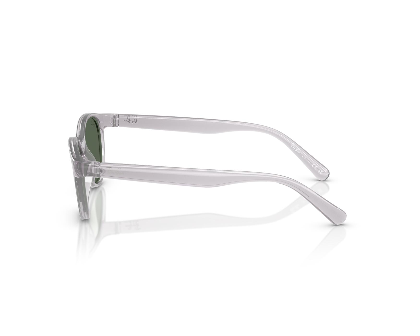 Ray-Ban RJ9080S 717171 45-16 grau  360-Grad-Ansicht 2