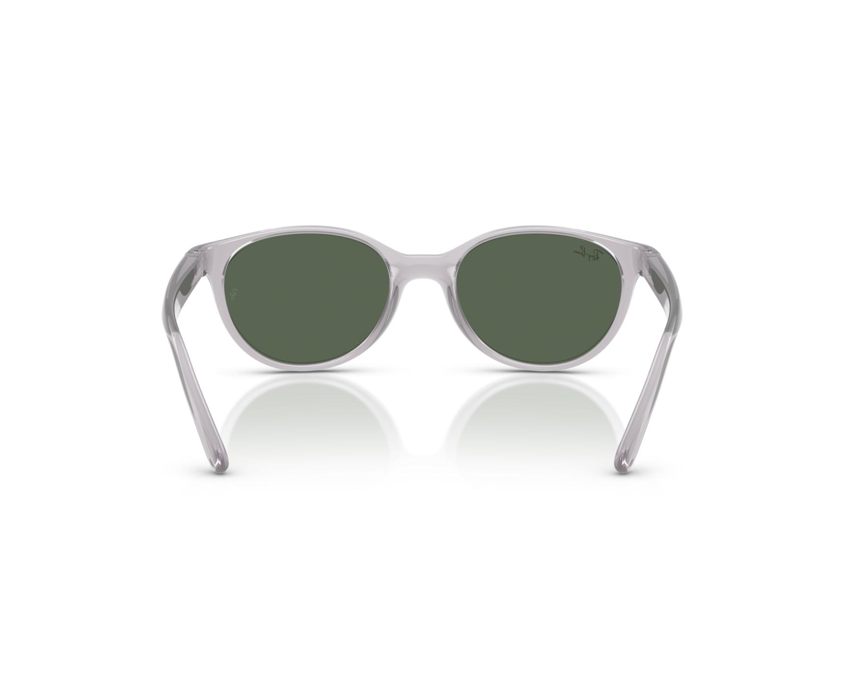 Ray-Ban RJ9080S 717171 45-16 grau  360-Grad-Ansicht 3