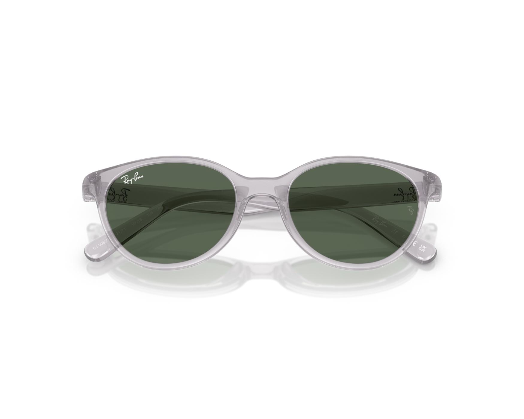 Ray-Ban RJ9080S 717171 45-16 grau  360-Grad-Ansicht 4