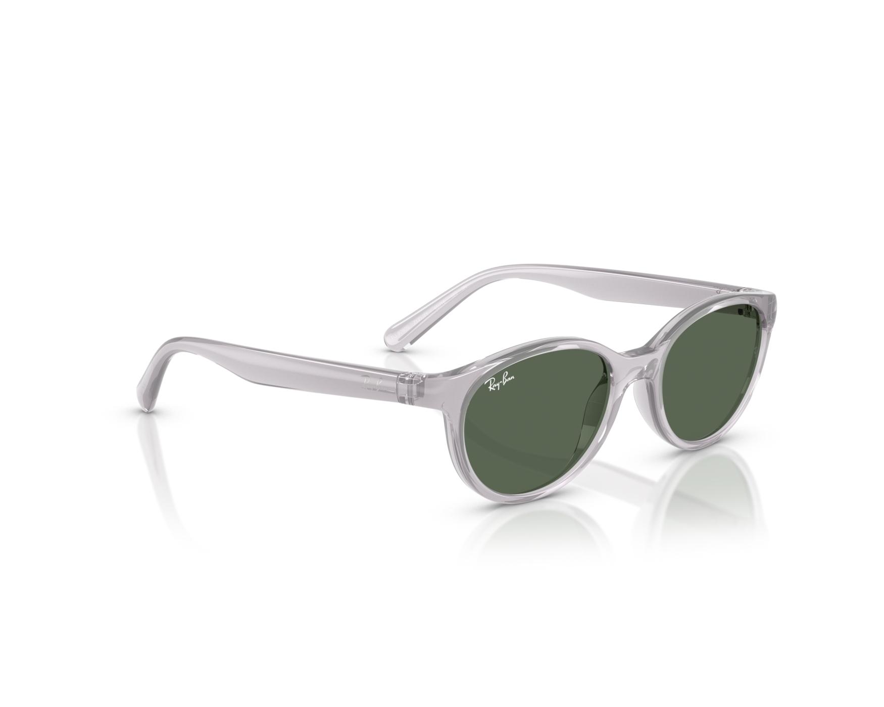 Ray-Ban RJ9080S 717171 45-16 grau  360-Grad-Ansicht 5