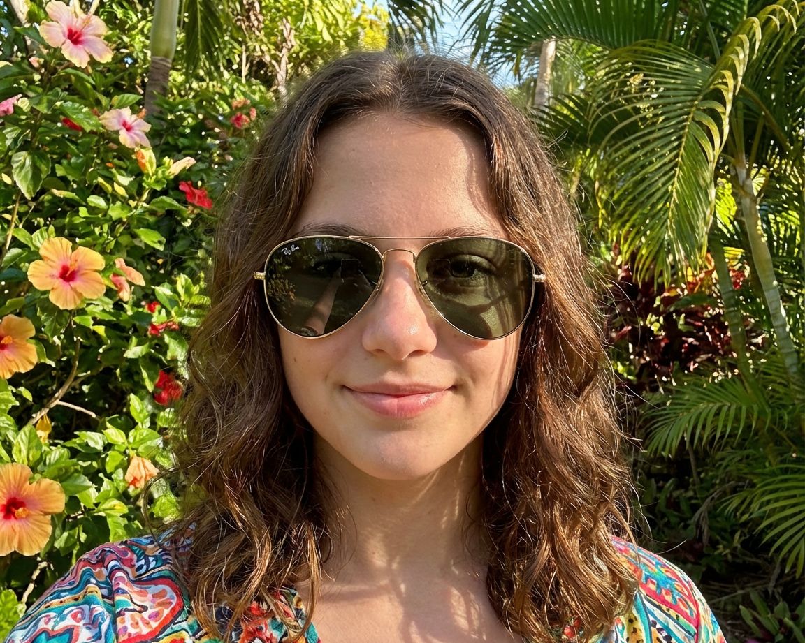 Ray-Ban RJ9506S 223/71 50-13 gold  360-Grad-Ansicht 13