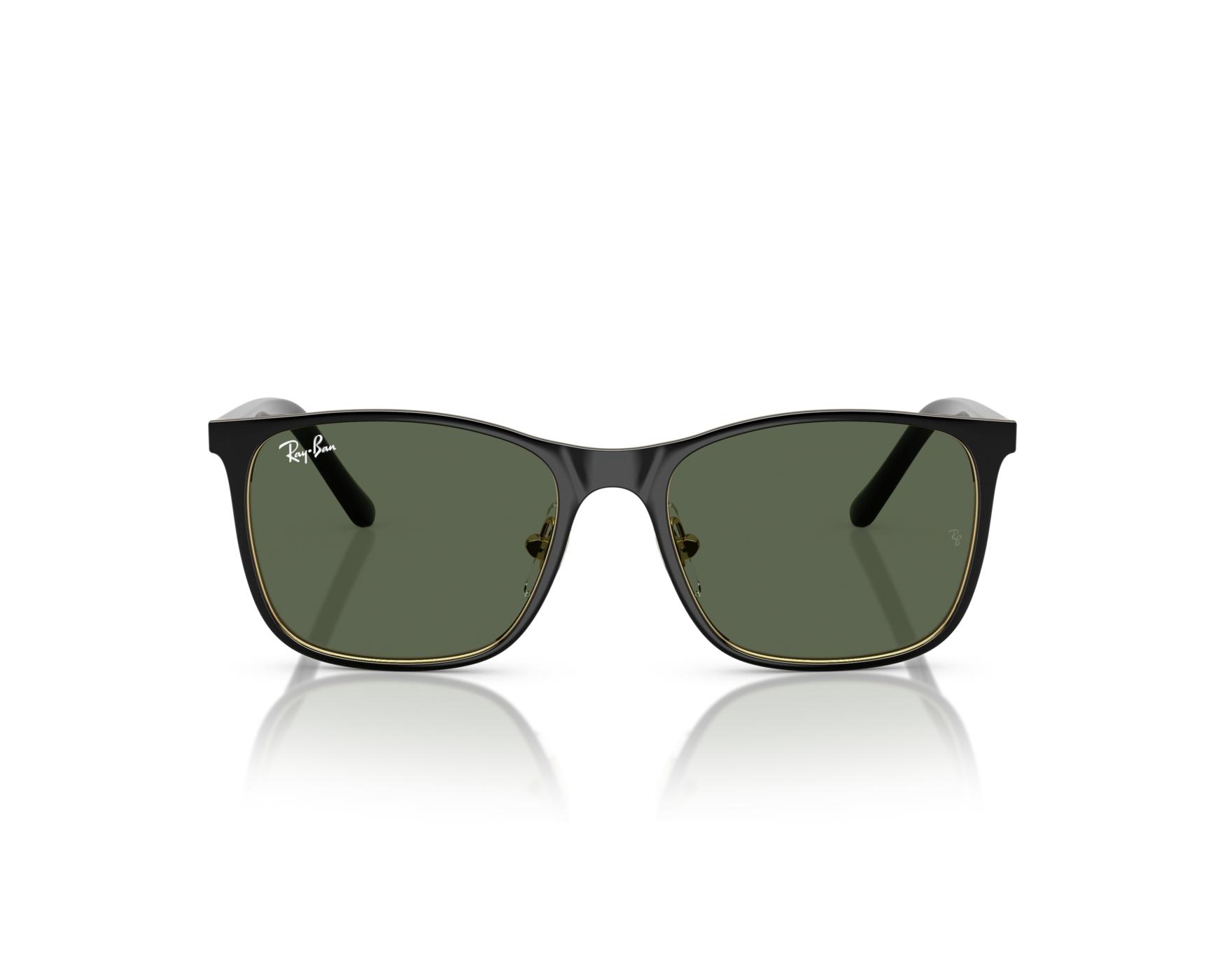 Ray-Ban RJ9551S 294/71 48-16 schwarz  360-Grad-Ansicht 1